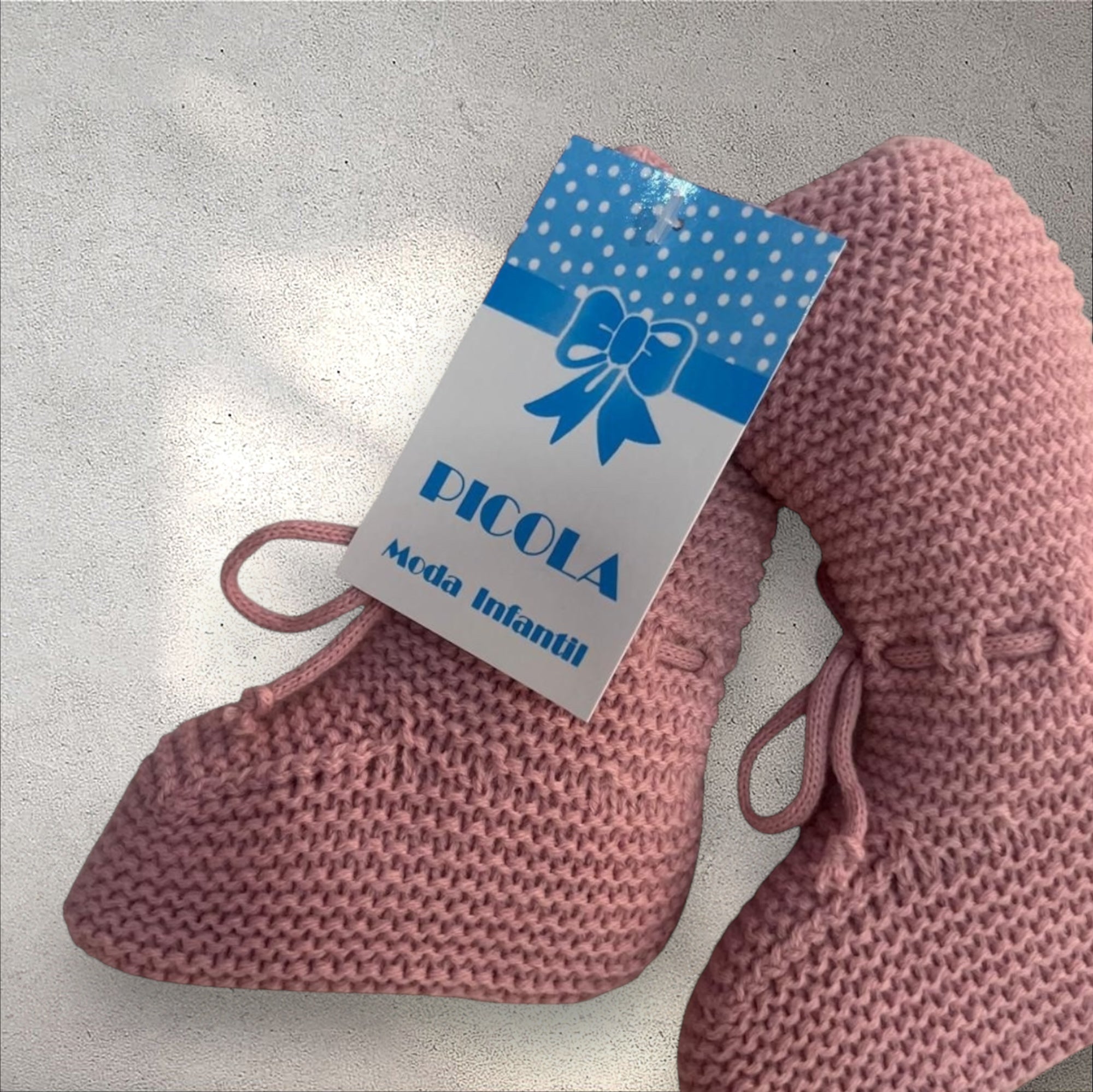 Botitas Noel