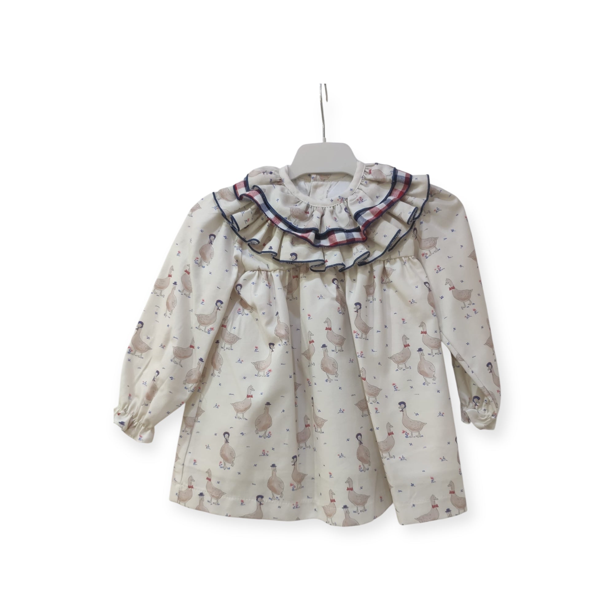 Vestido Oca