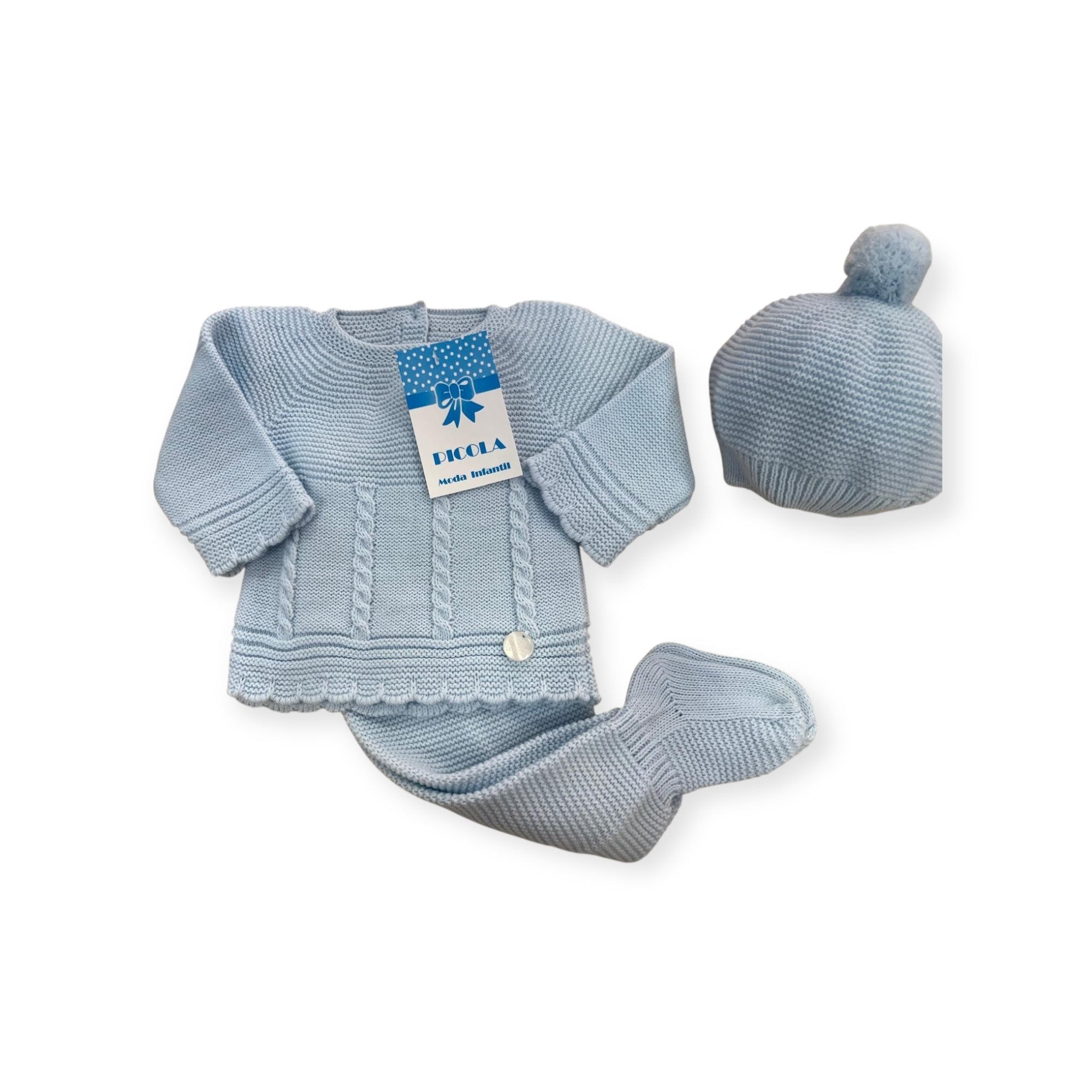 Conjunto Luna