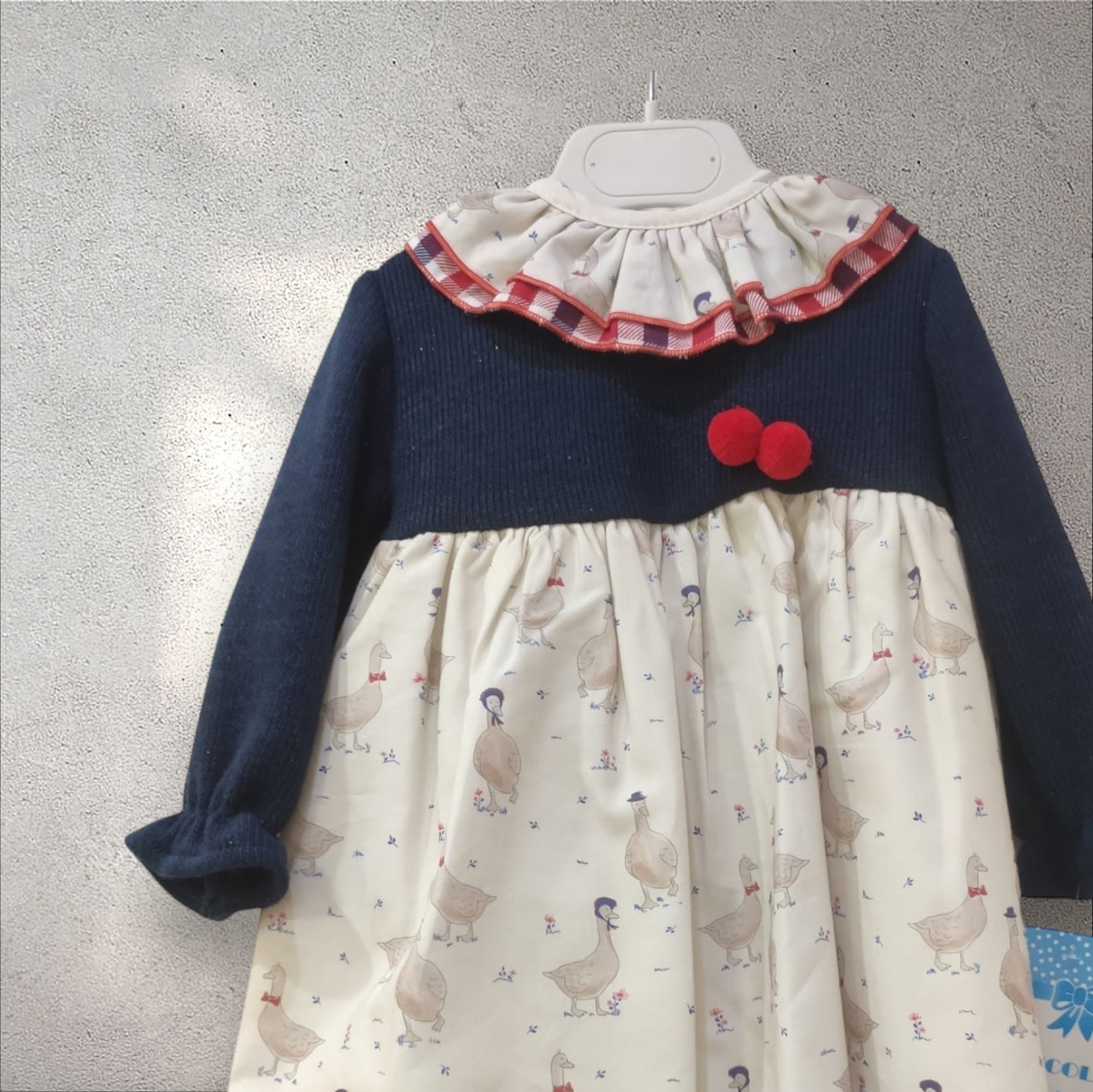 Vestido Oca