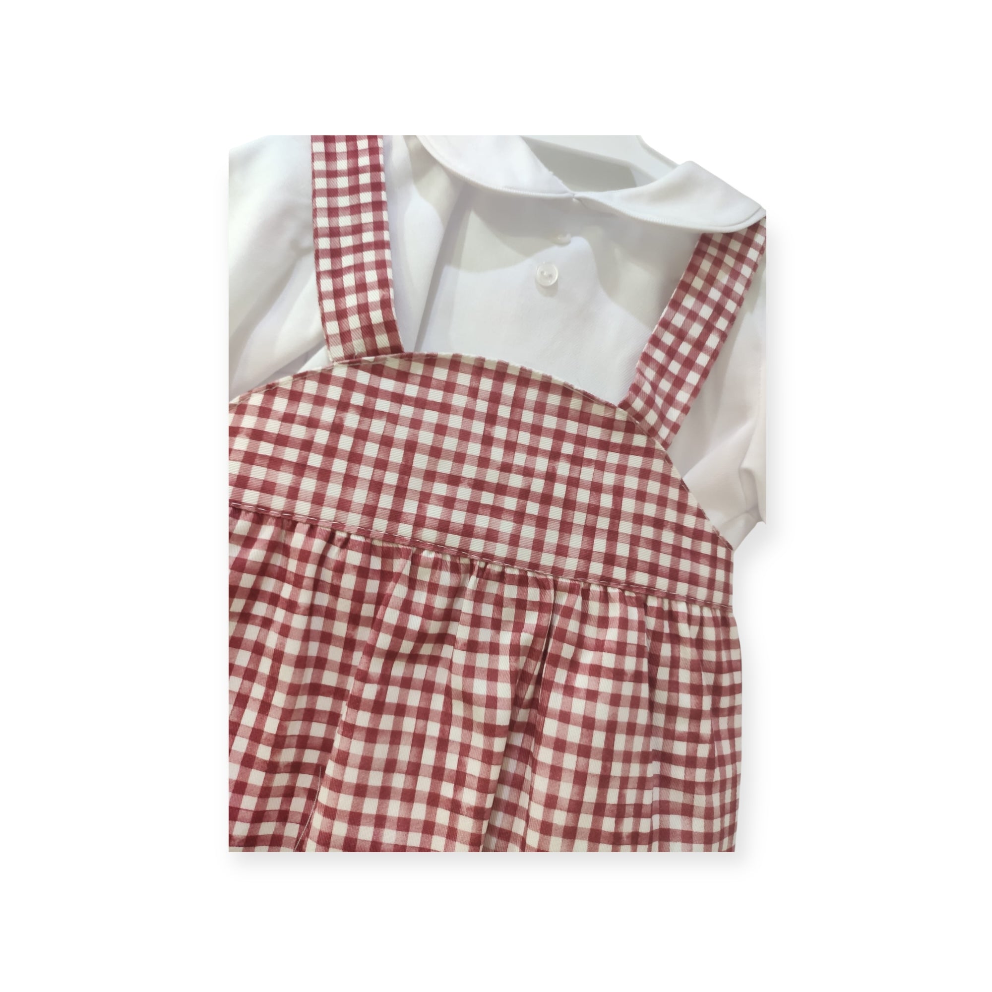 Conjunto Vichy