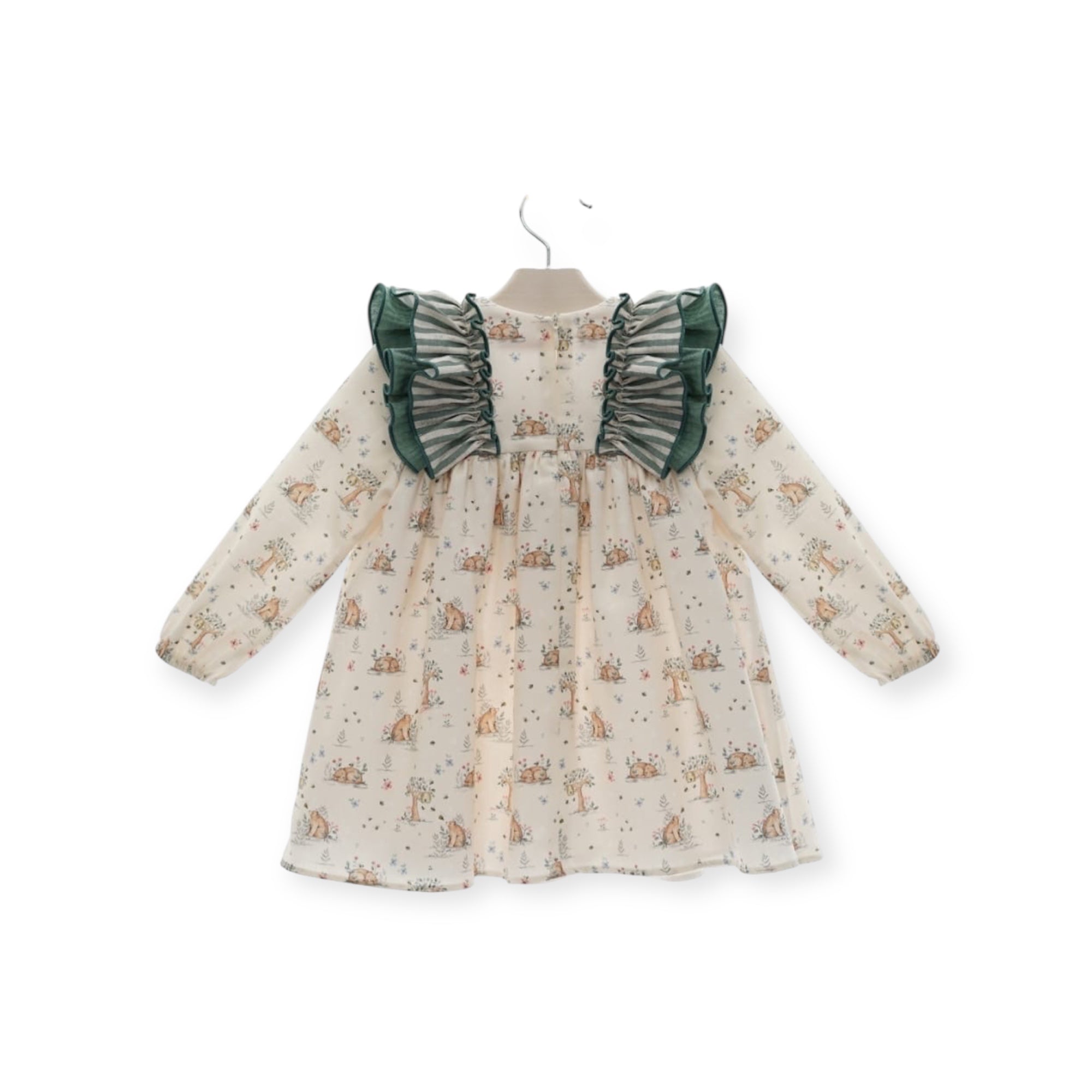 Vestido Angora