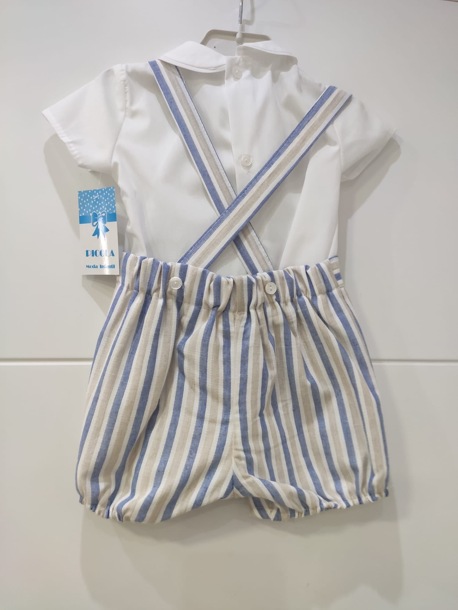 Conjunto Manzana