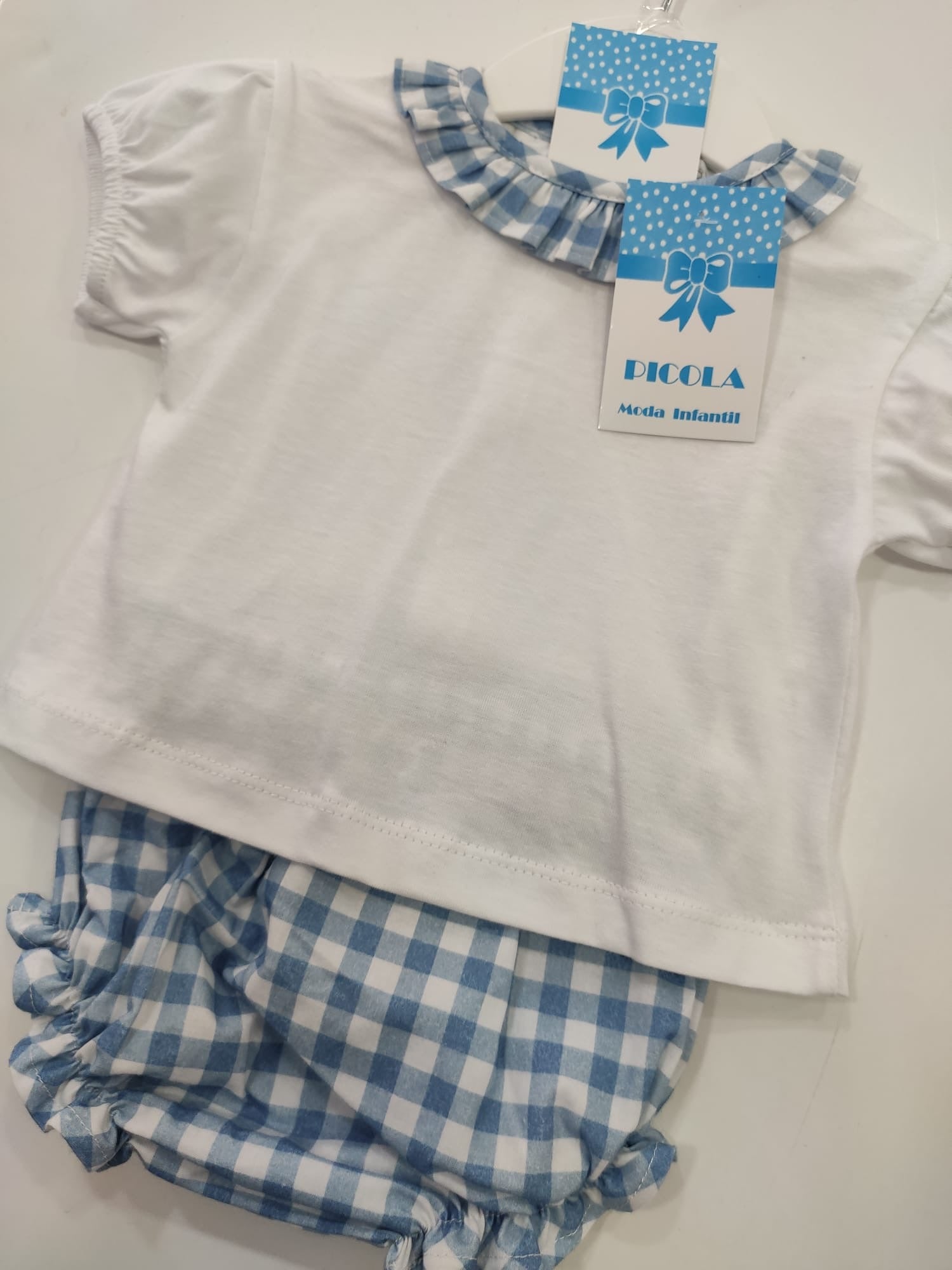 Conjunto Macedonia Azulón