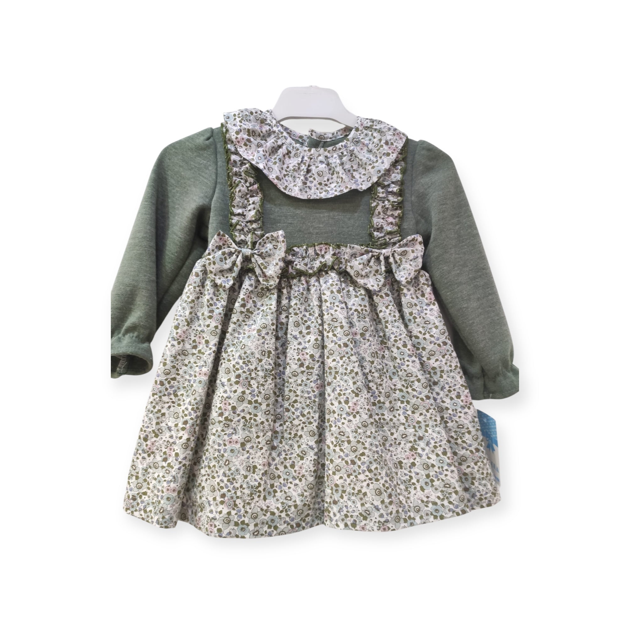 Vestido Alga