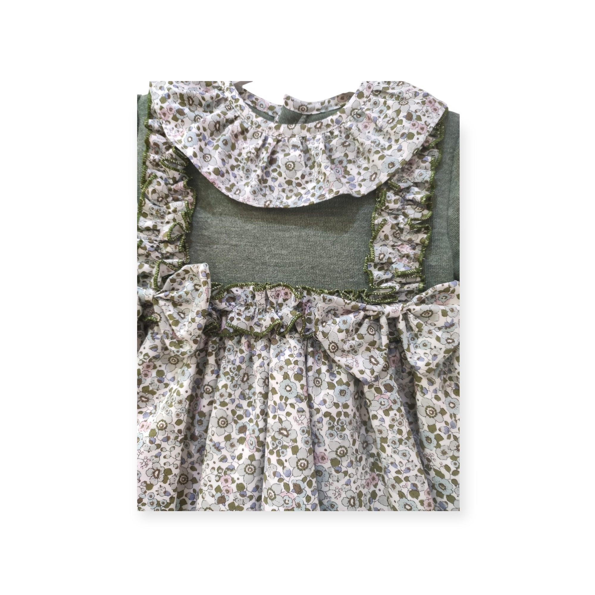 Vestido Alga