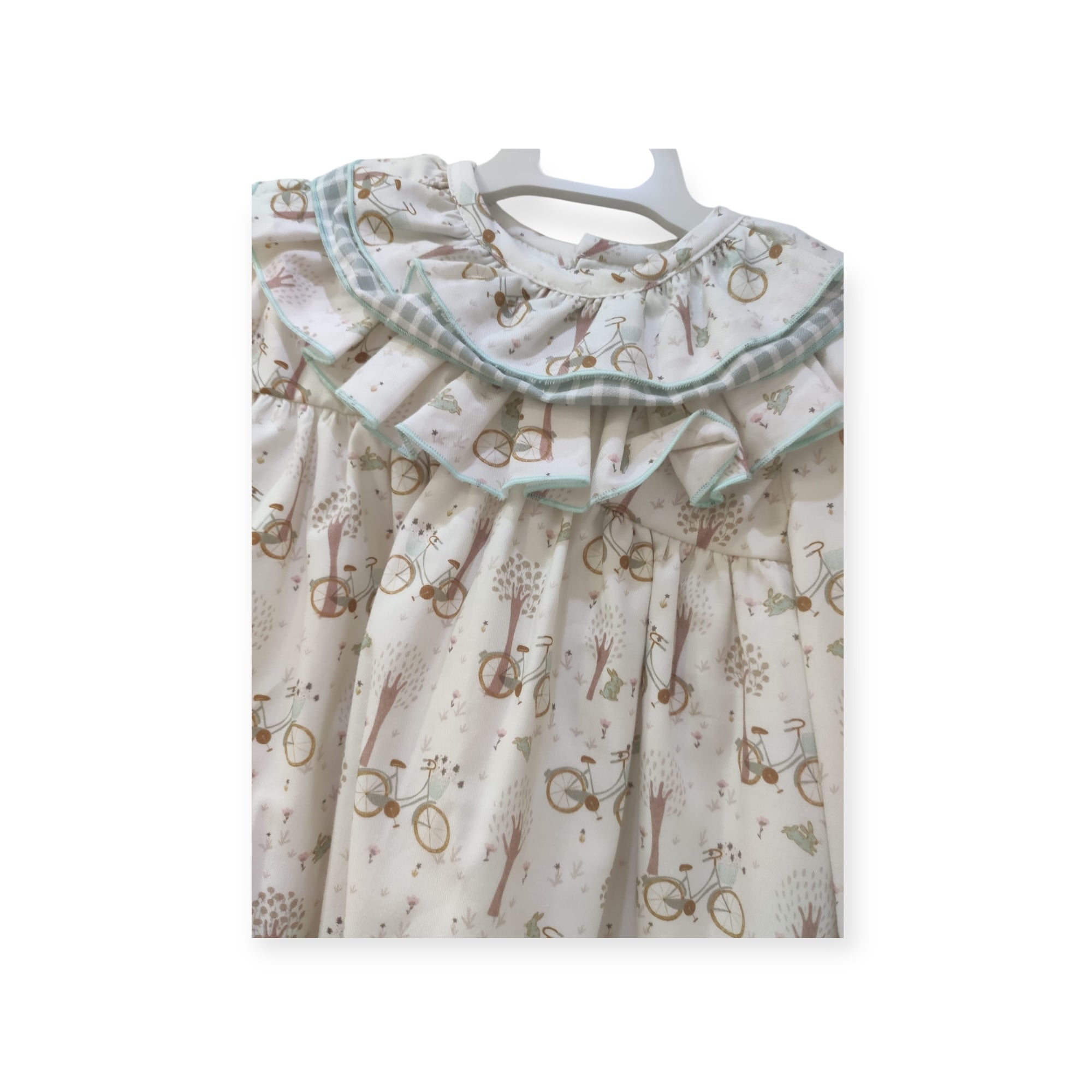 Vestido Bicicleta