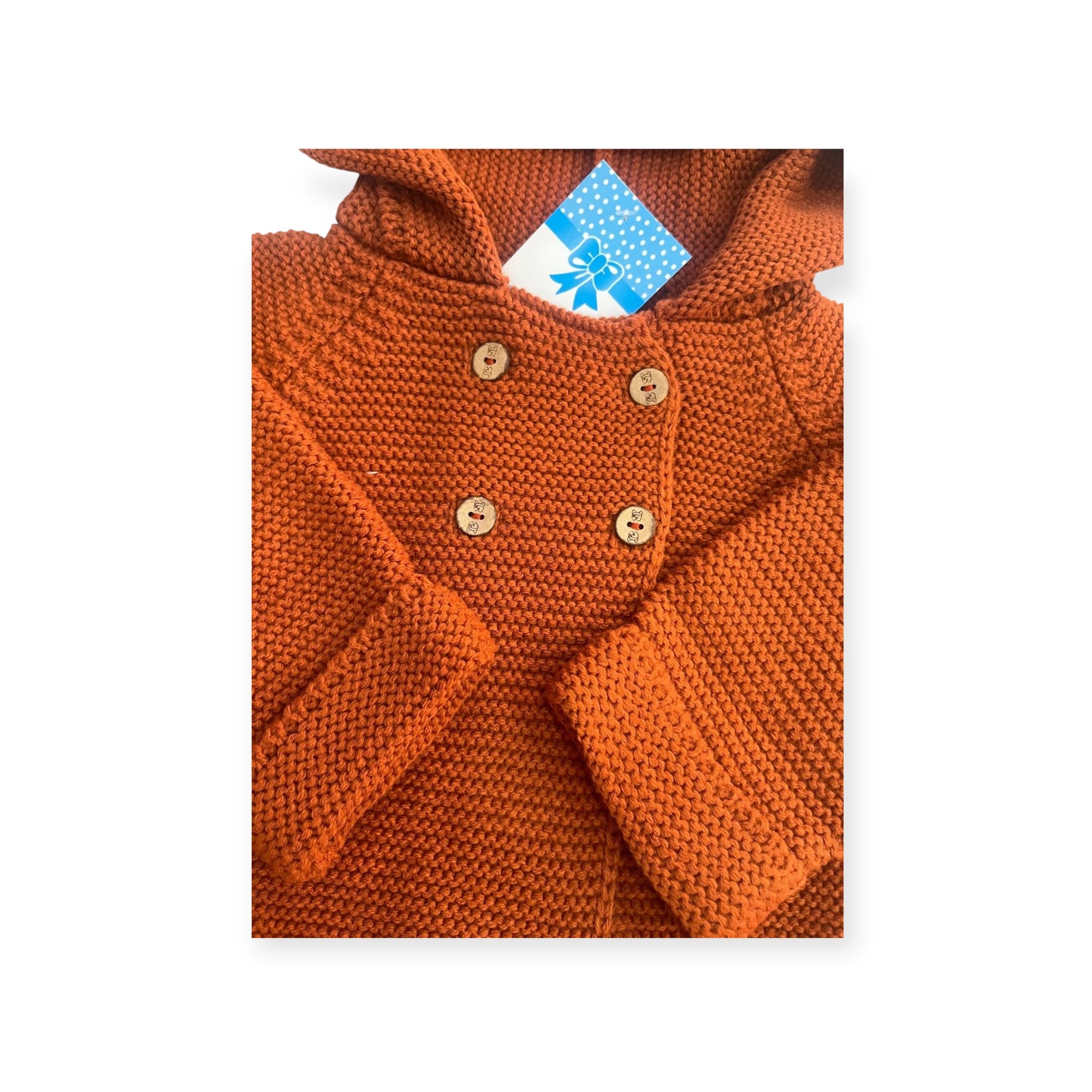 Chaqueta Trenca