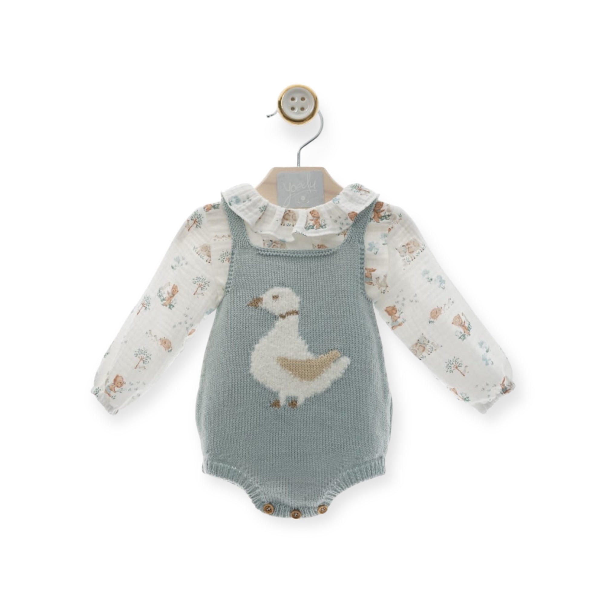 Conjunto Muselina