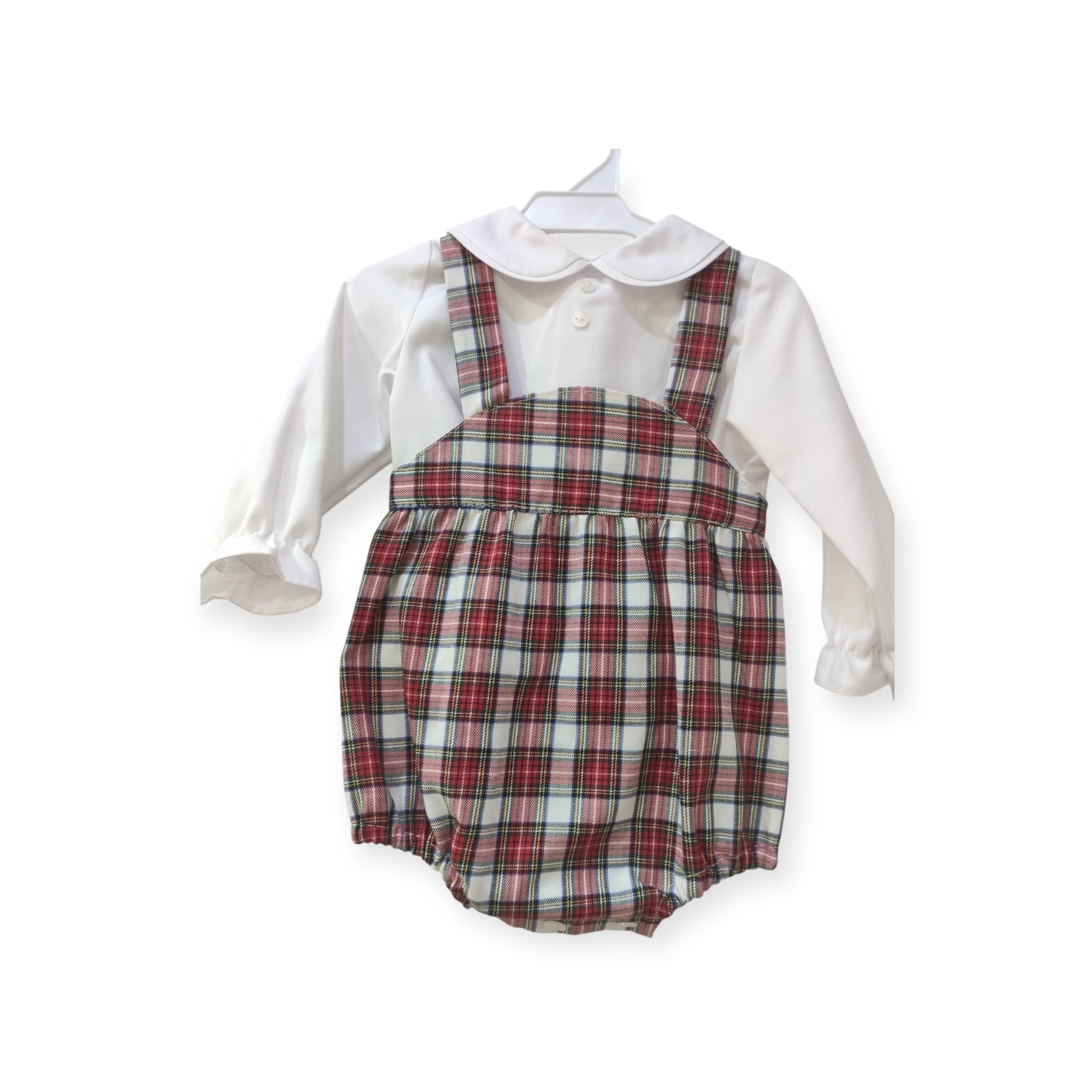 Conjunto Escocés