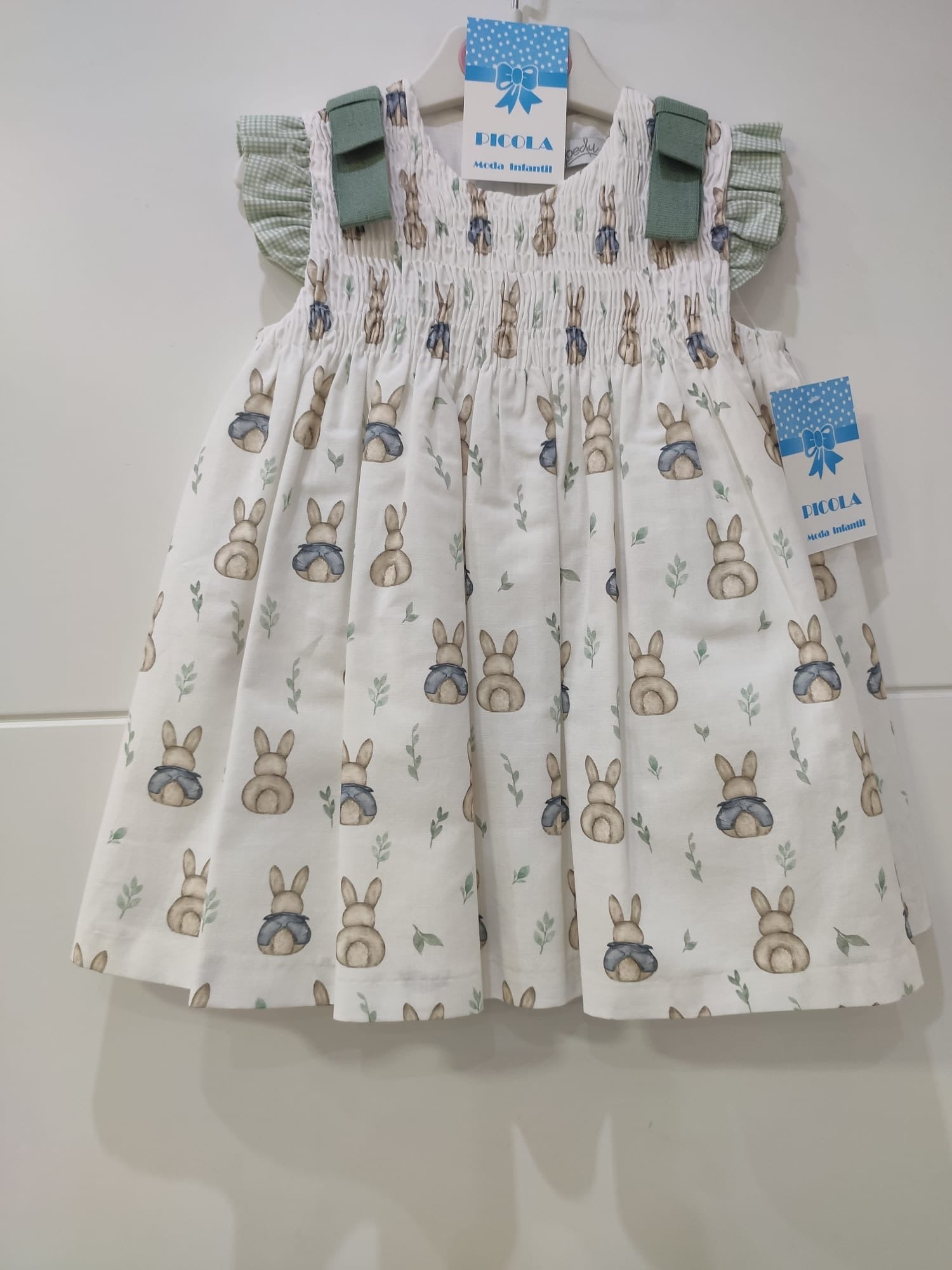 Vestido Magia