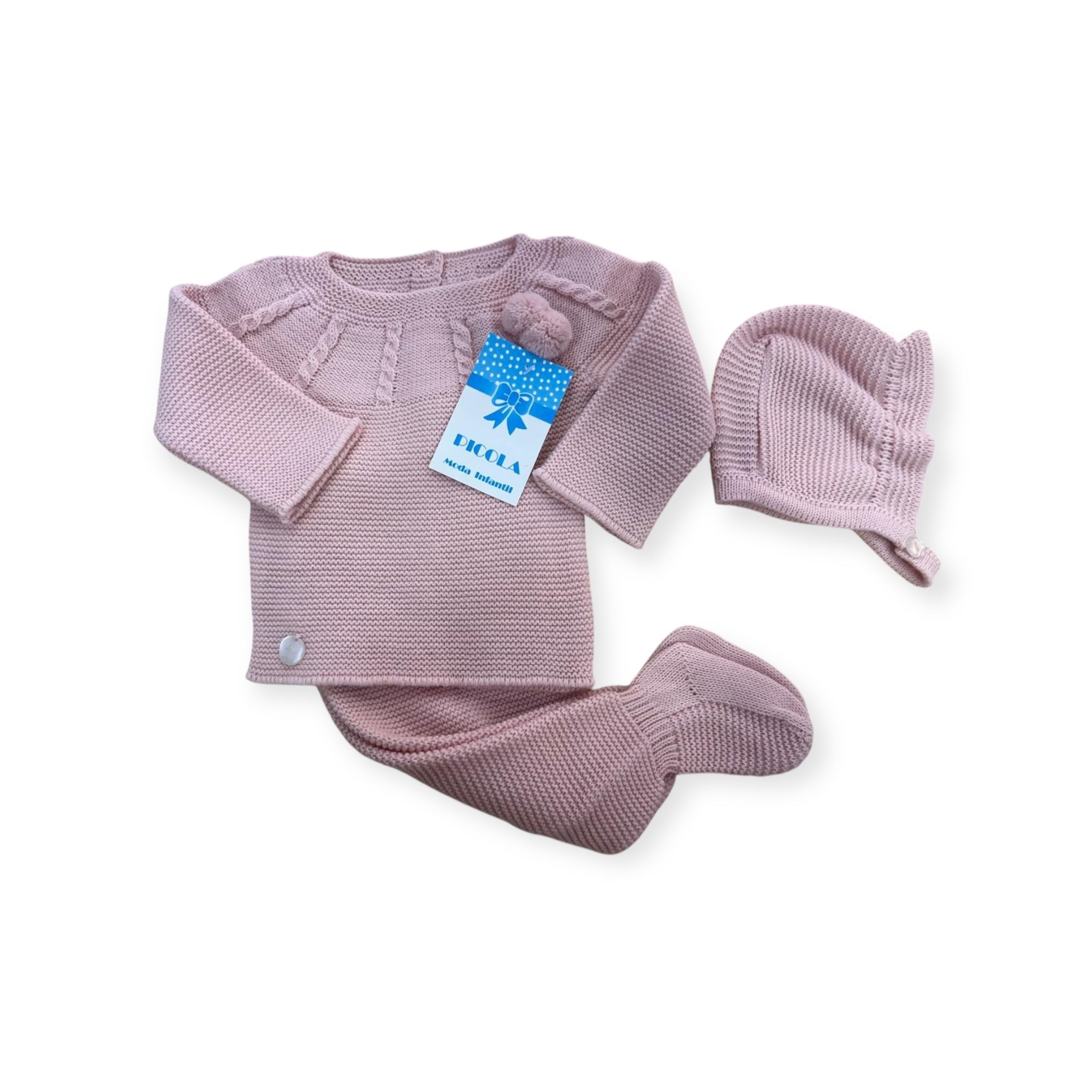 Conjunto Jazmín