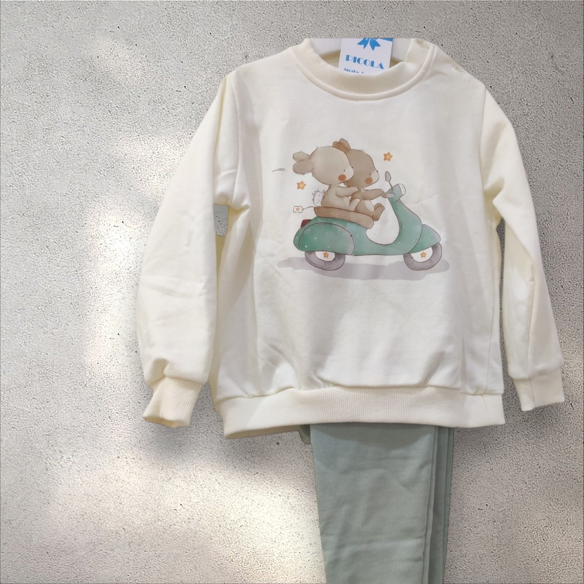 Conjunto Ratoncito