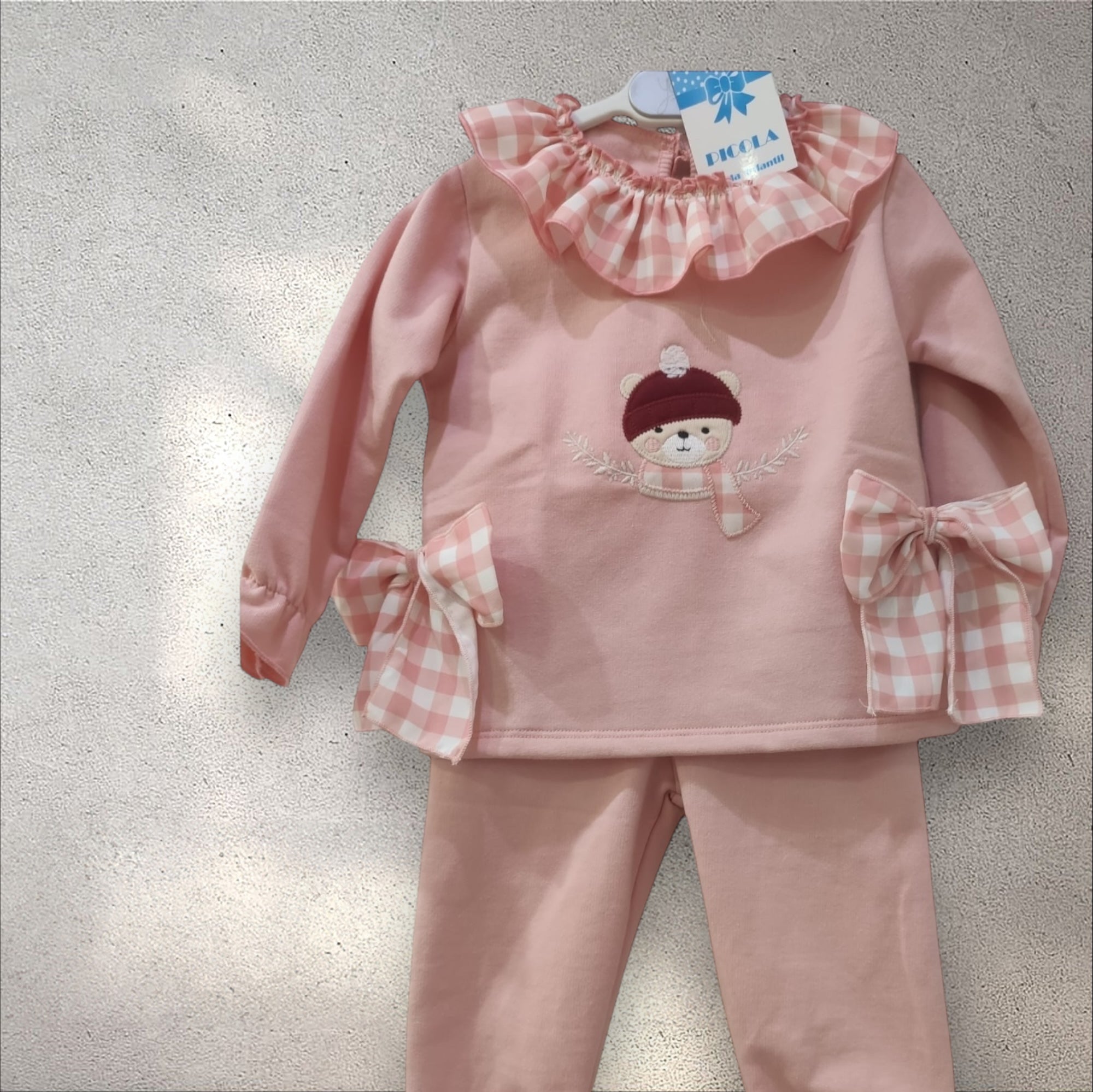 Conjunto Osito