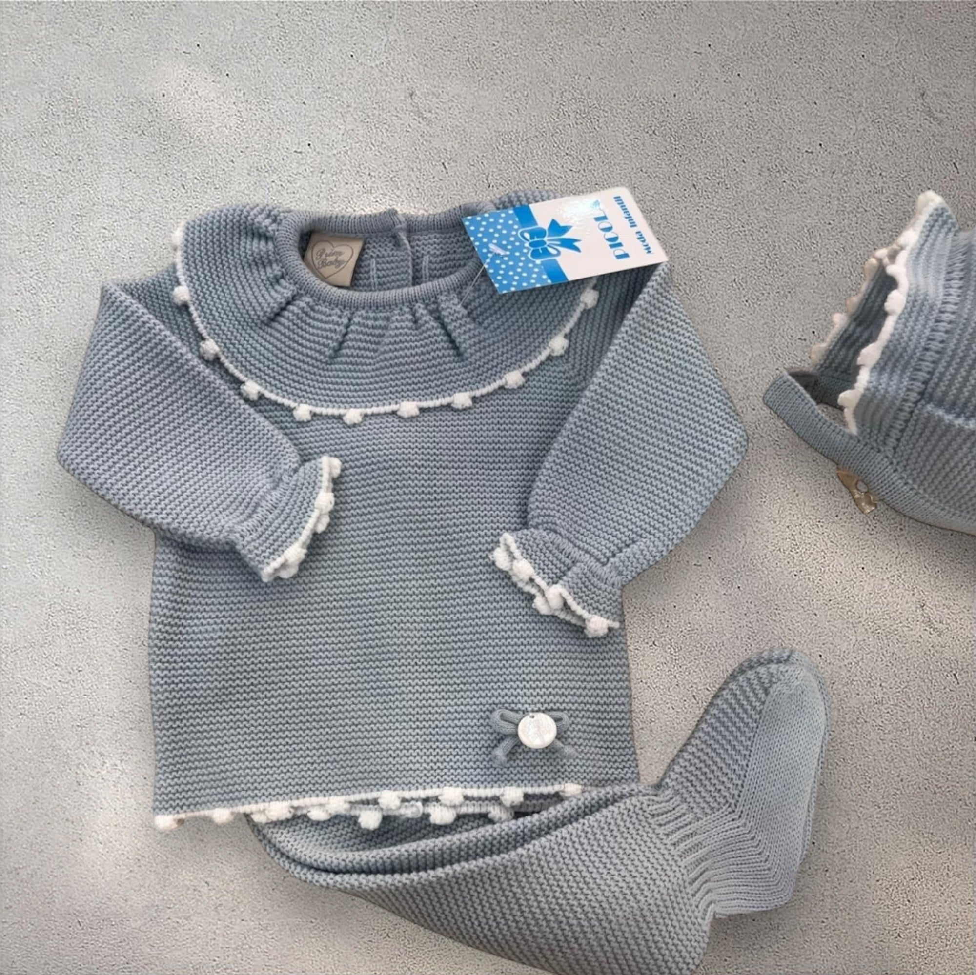 Conjunto Estambul