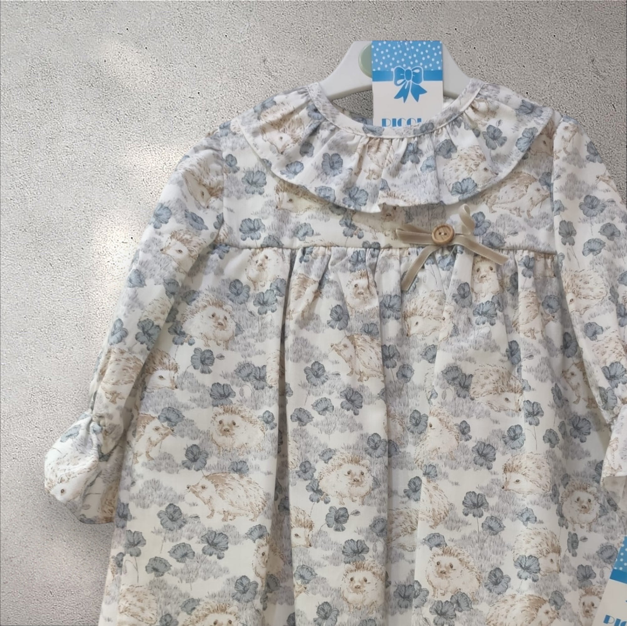 Vestido Colibrí