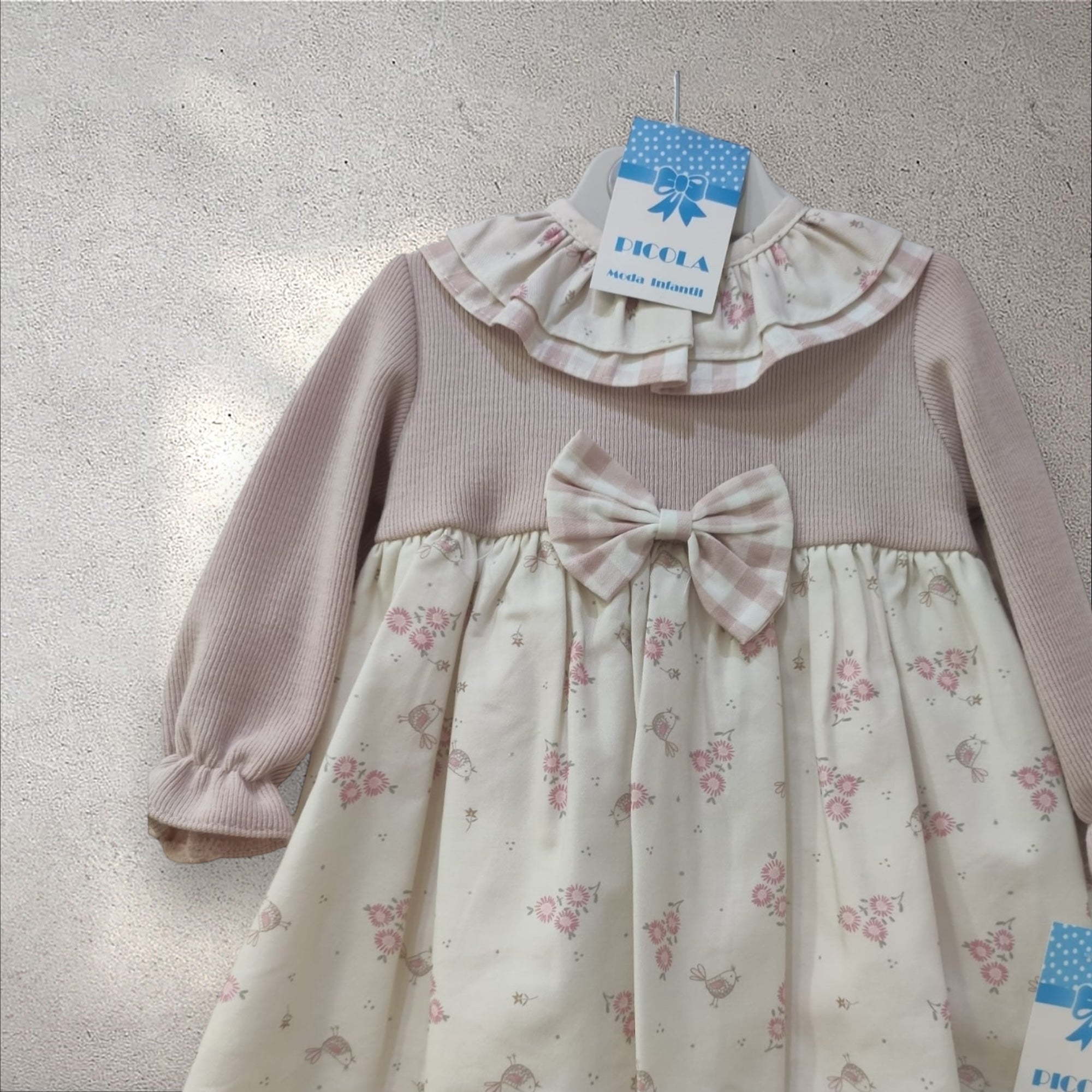Vestido Caramelo