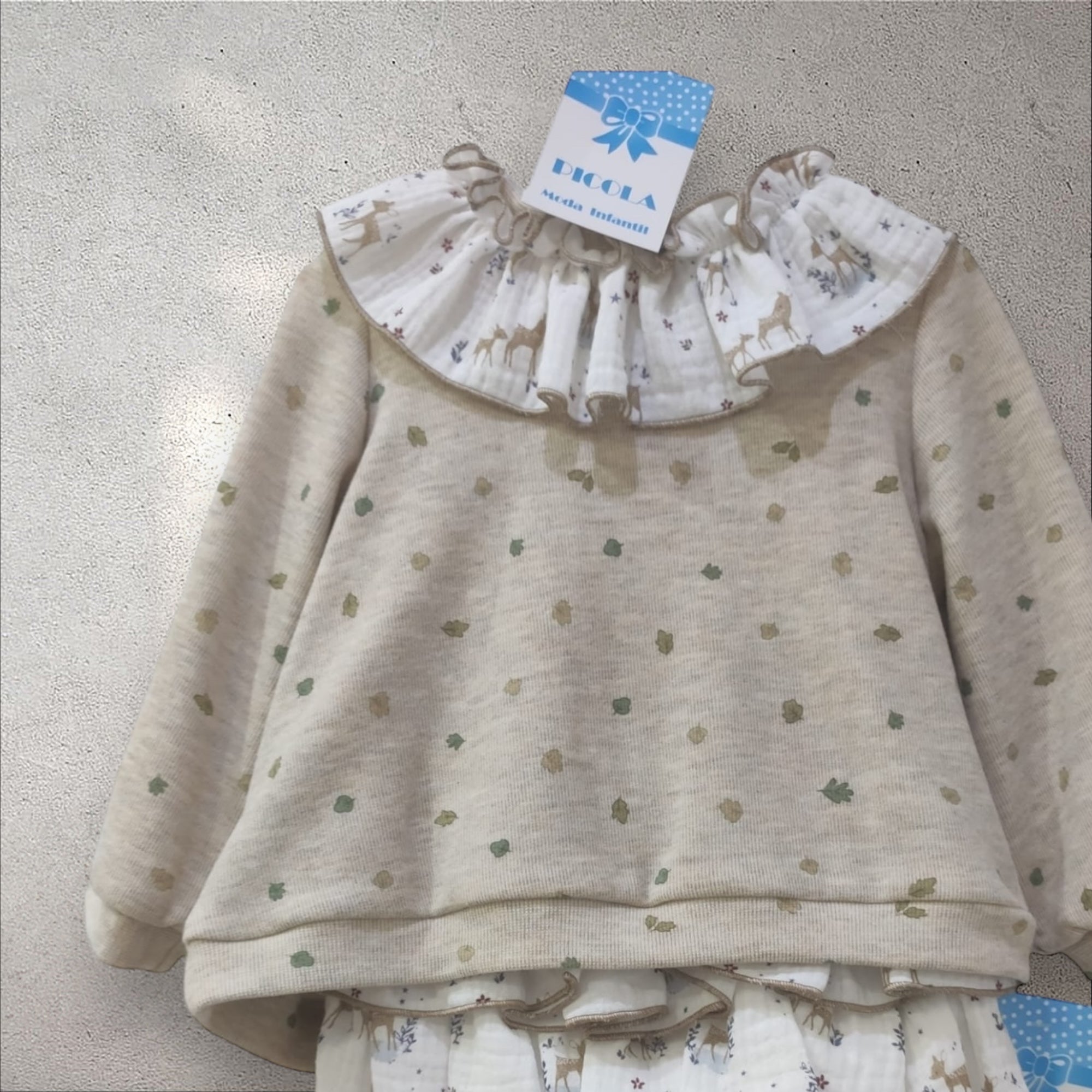 Conjunto Eucalipto