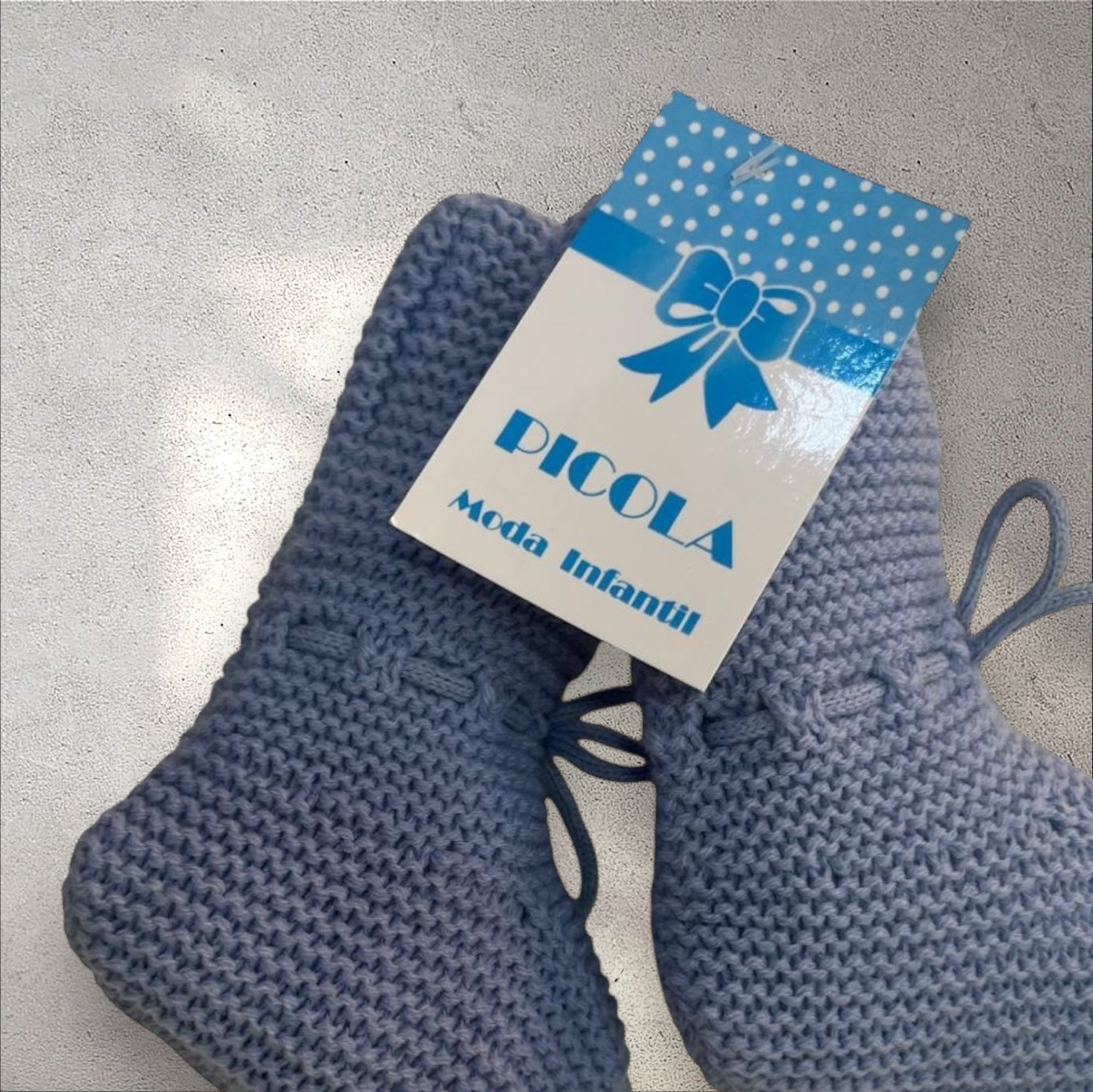 Botitas Noel