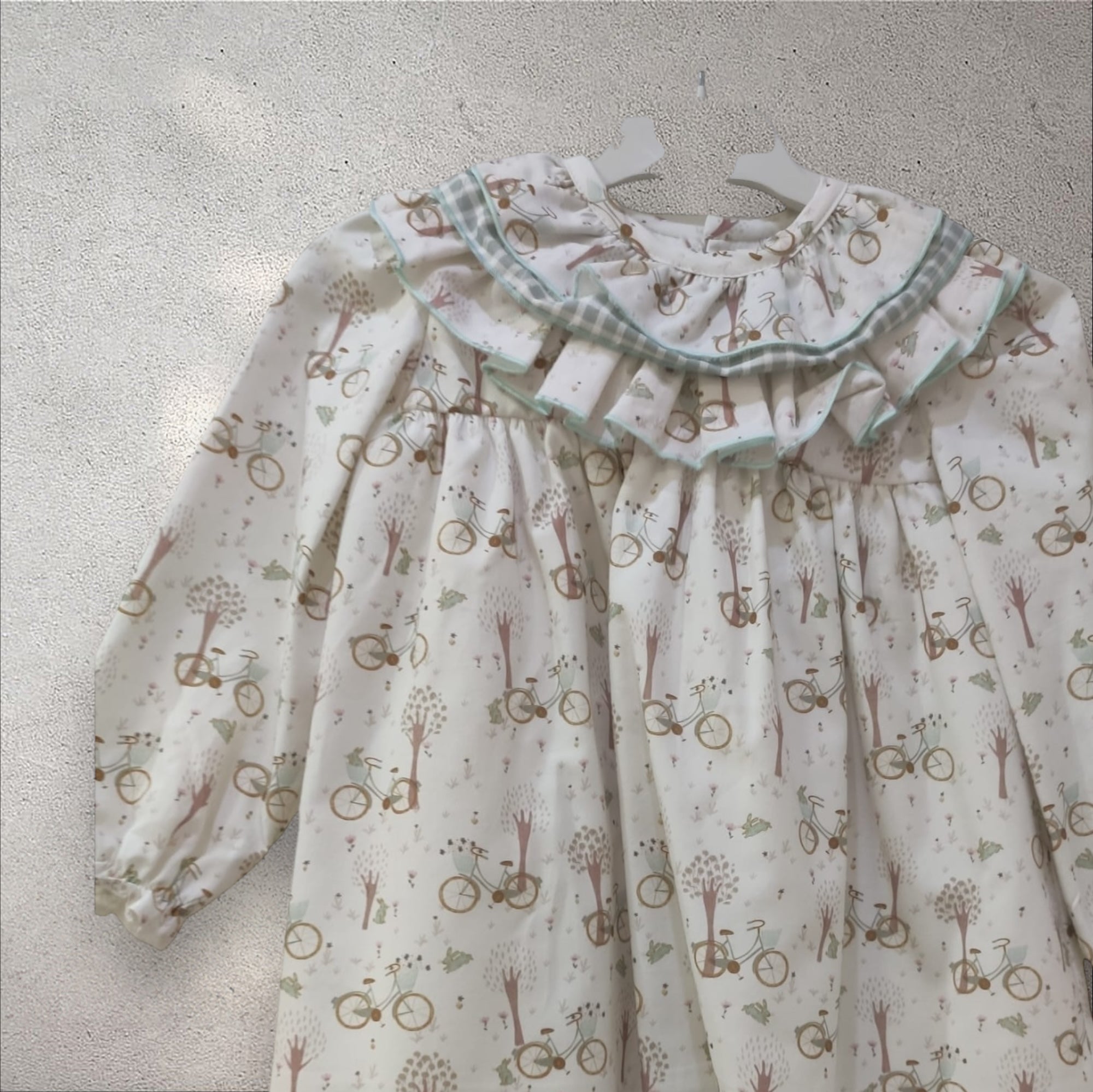 Vestido Bicicleta