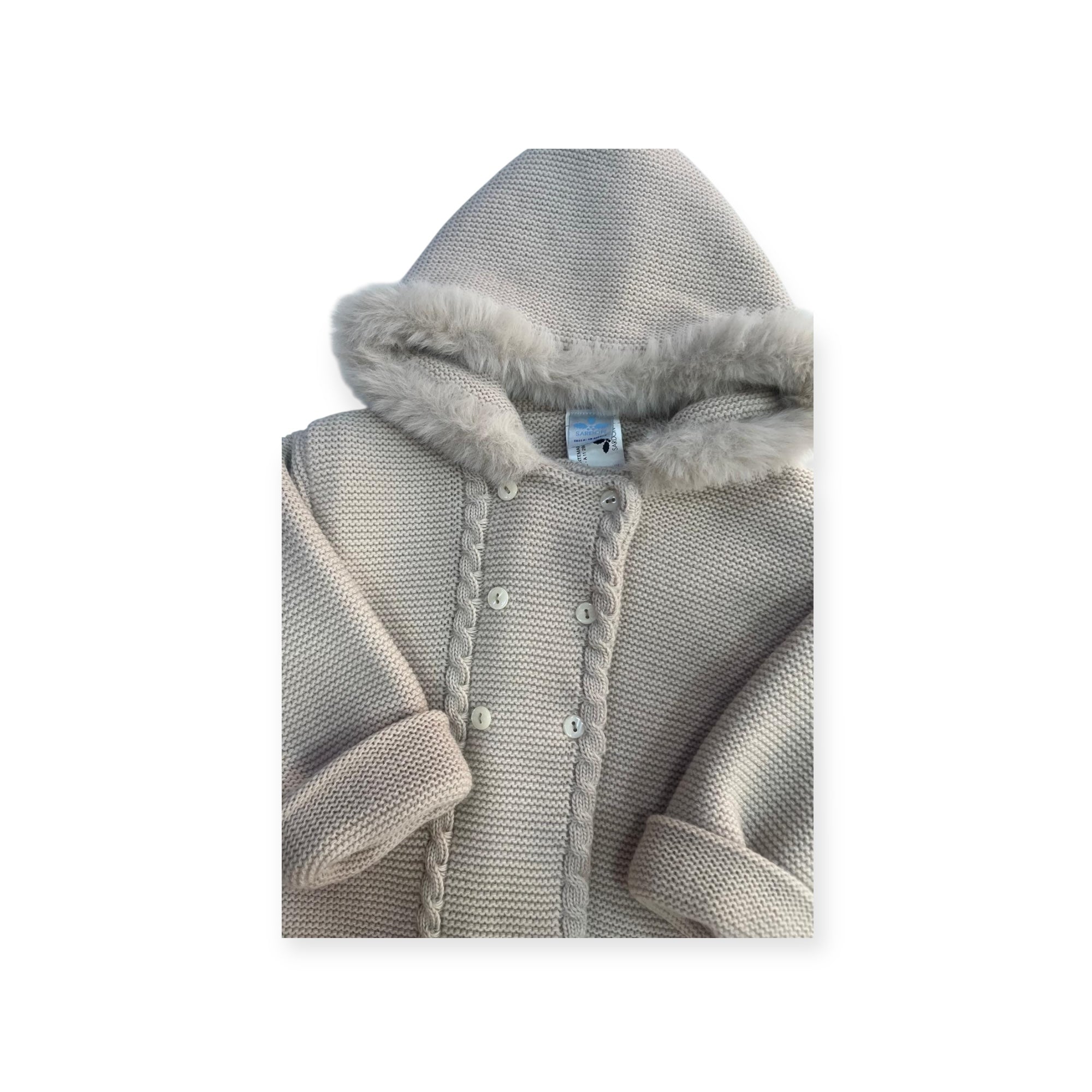 Chaqueta Olivia
