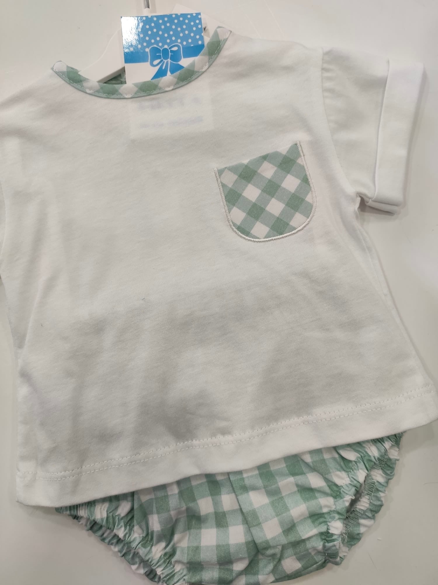 Conjunto Macedonia Verde
