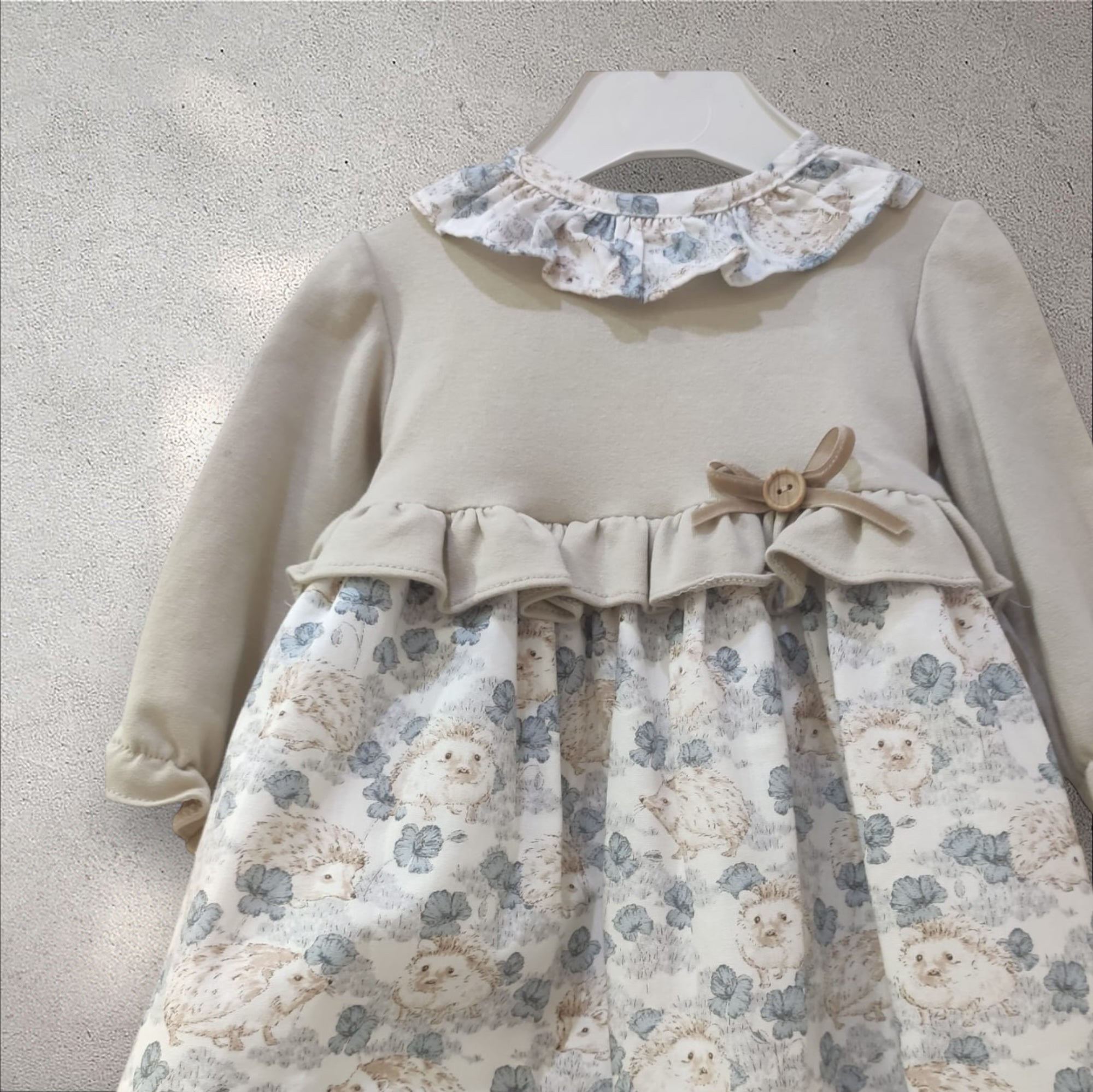 Vestido Colibrí