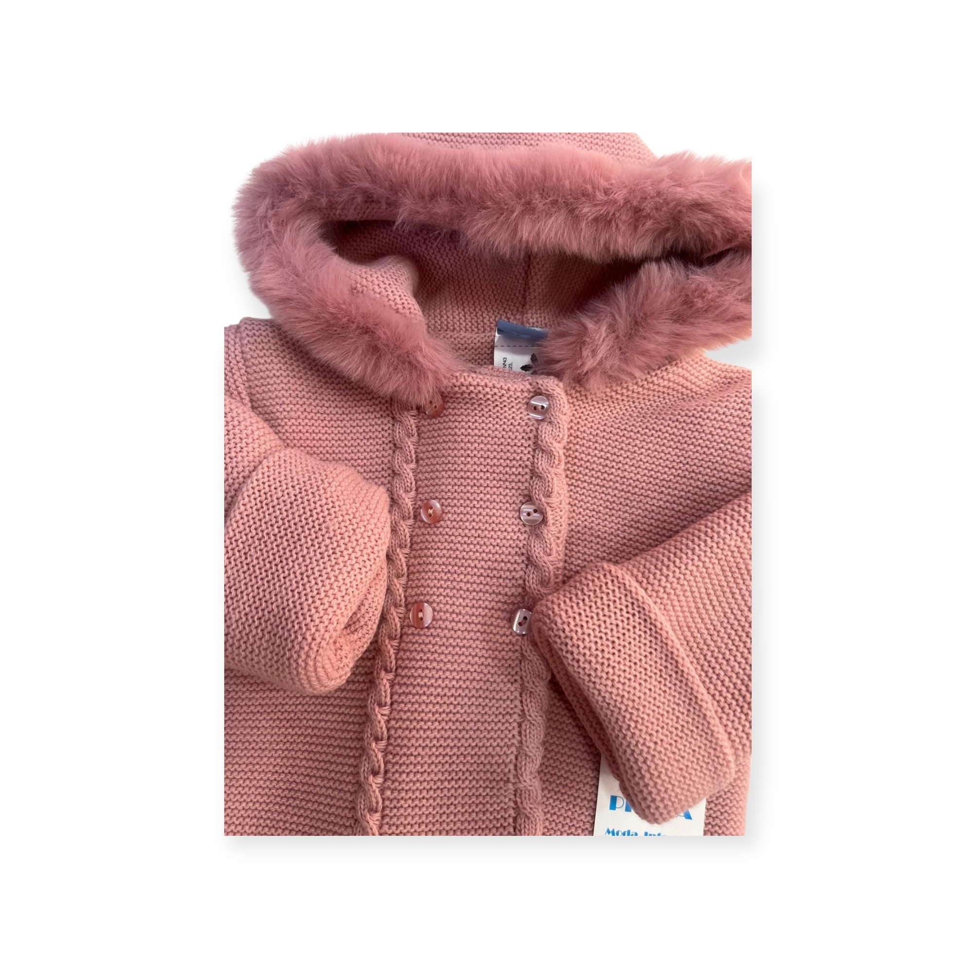 Chaqueta Olivia