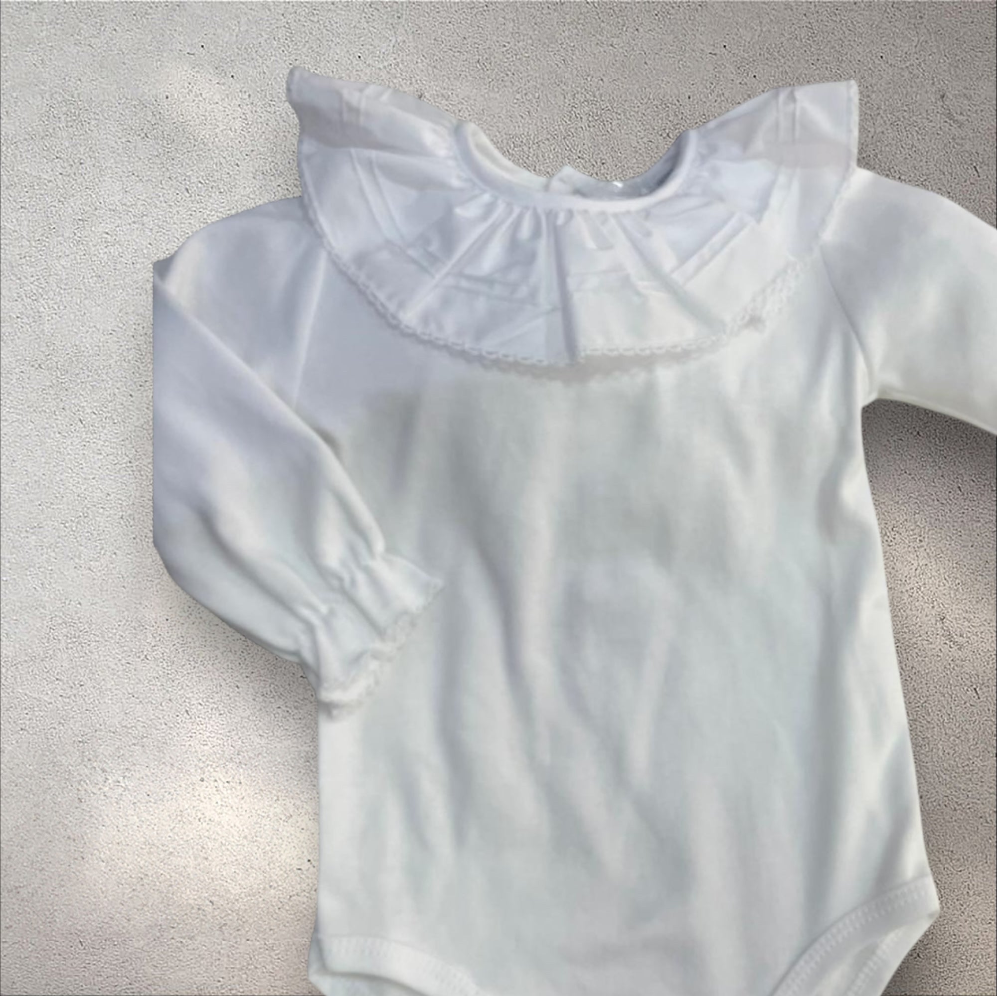 Body Maxi cuello