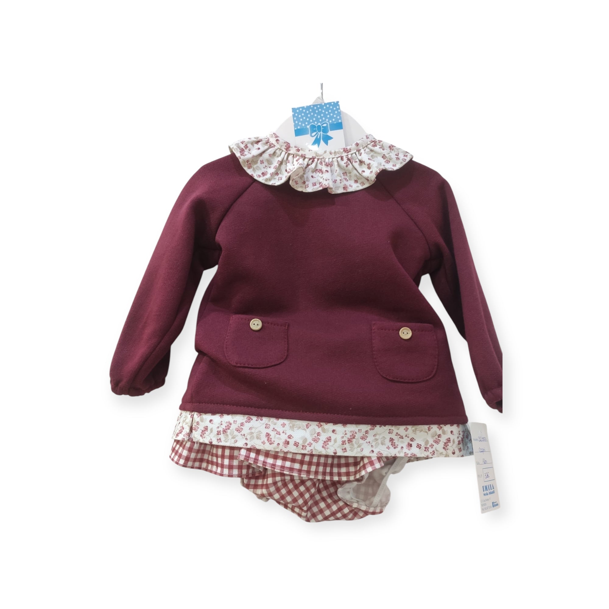 Conjunto Capri