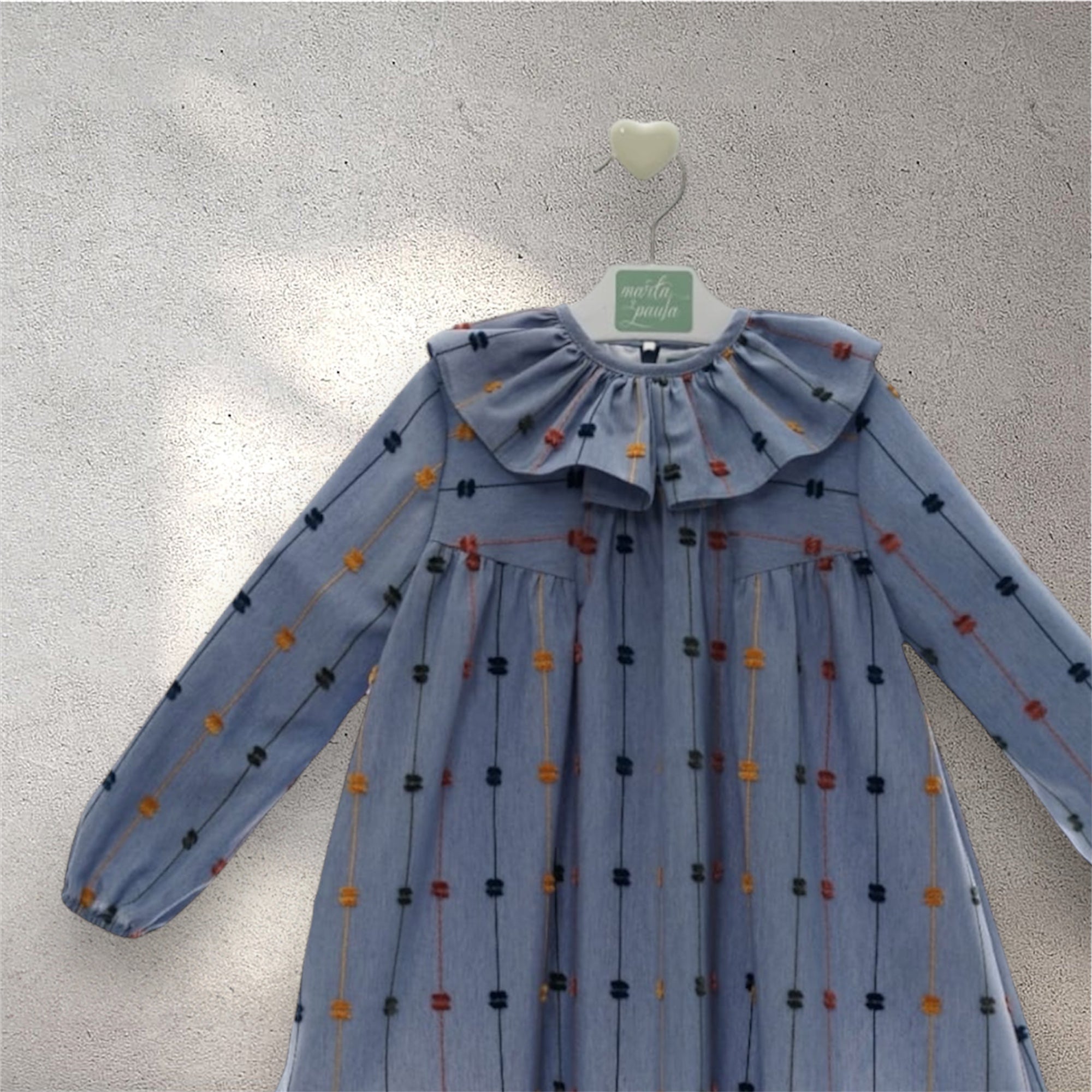 Vestido Judy