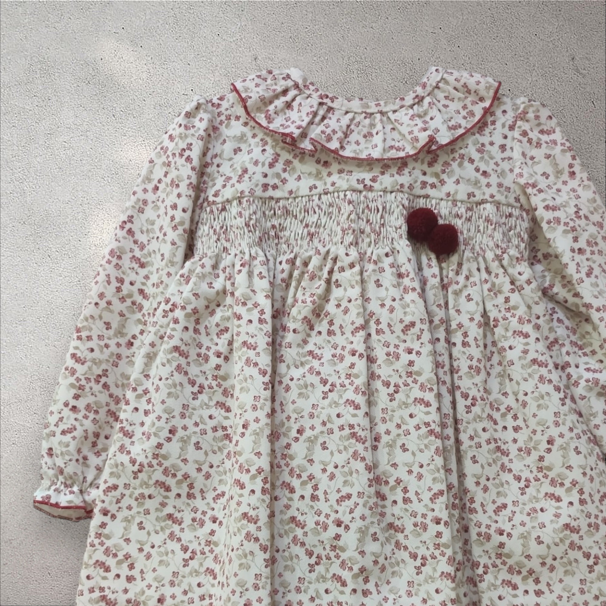 Vestido Capri