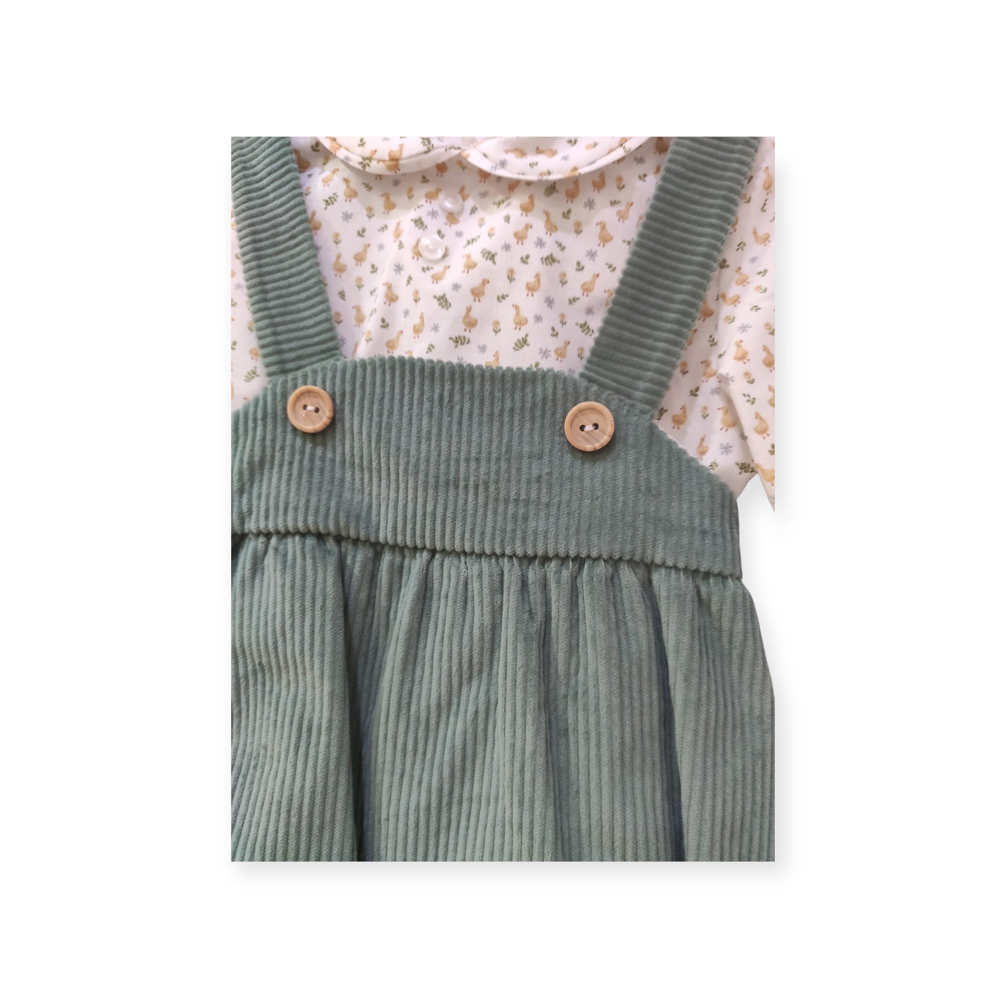 Conjunto Patito