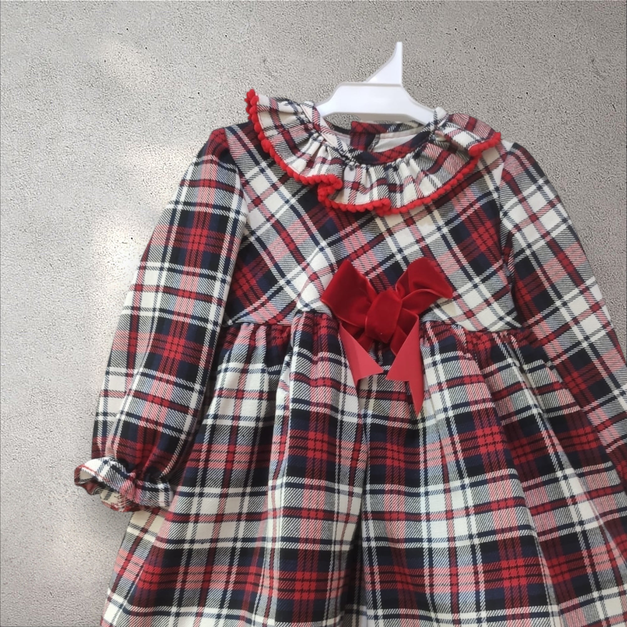 Vestido Alsacia