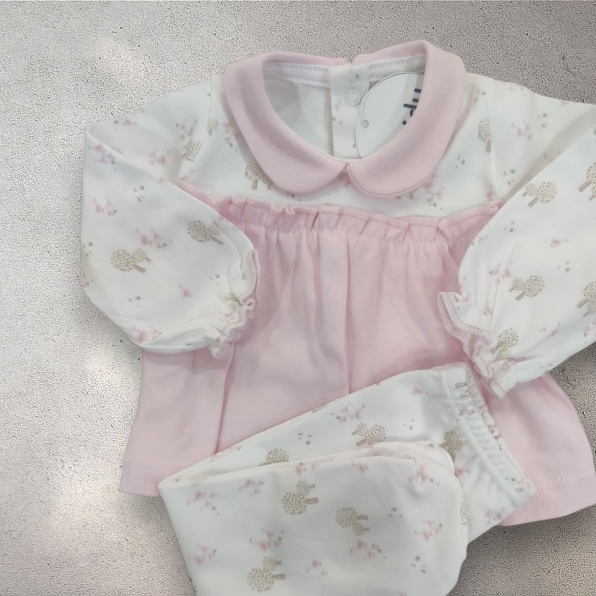 Pijama Sendero