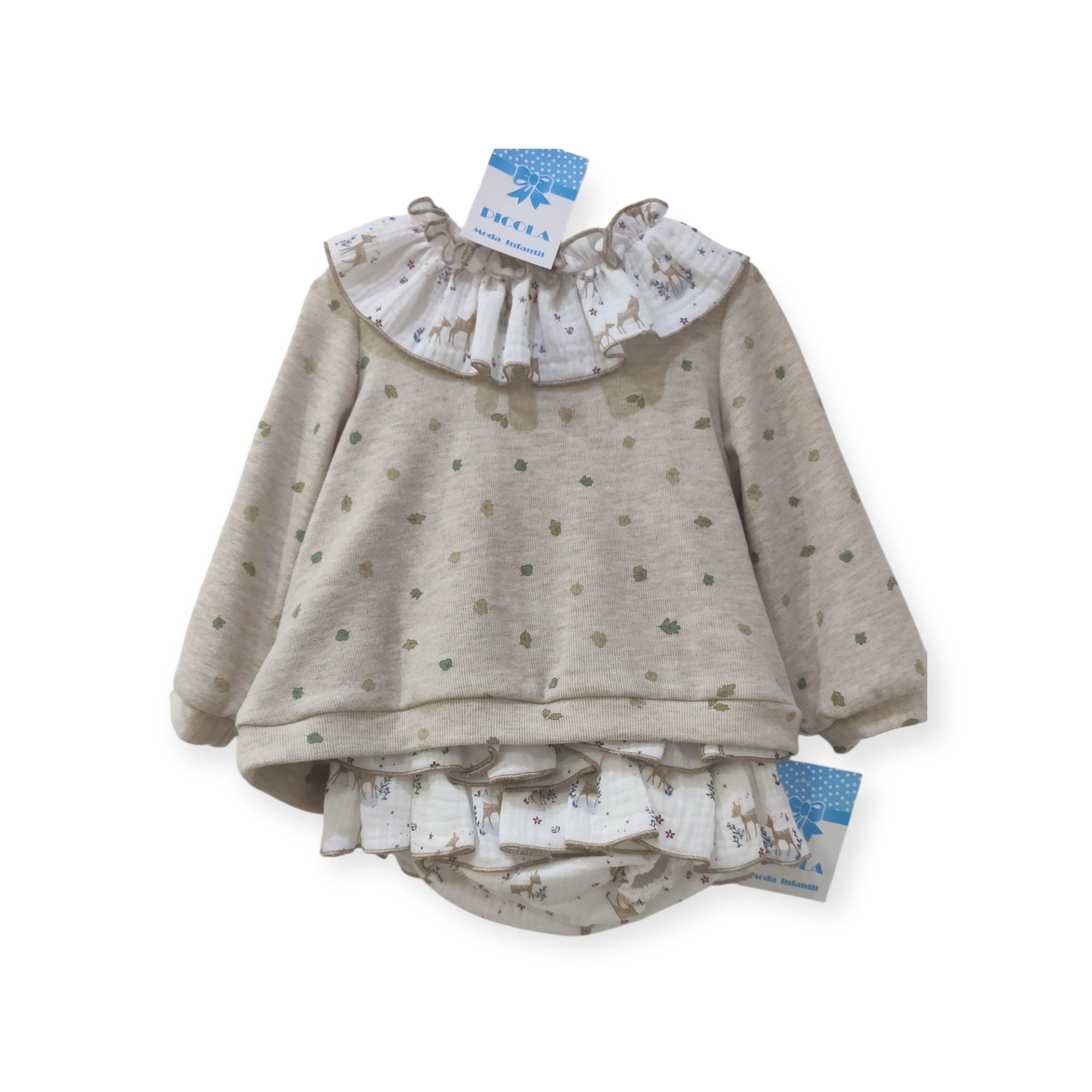 Conjunto Eucalipto