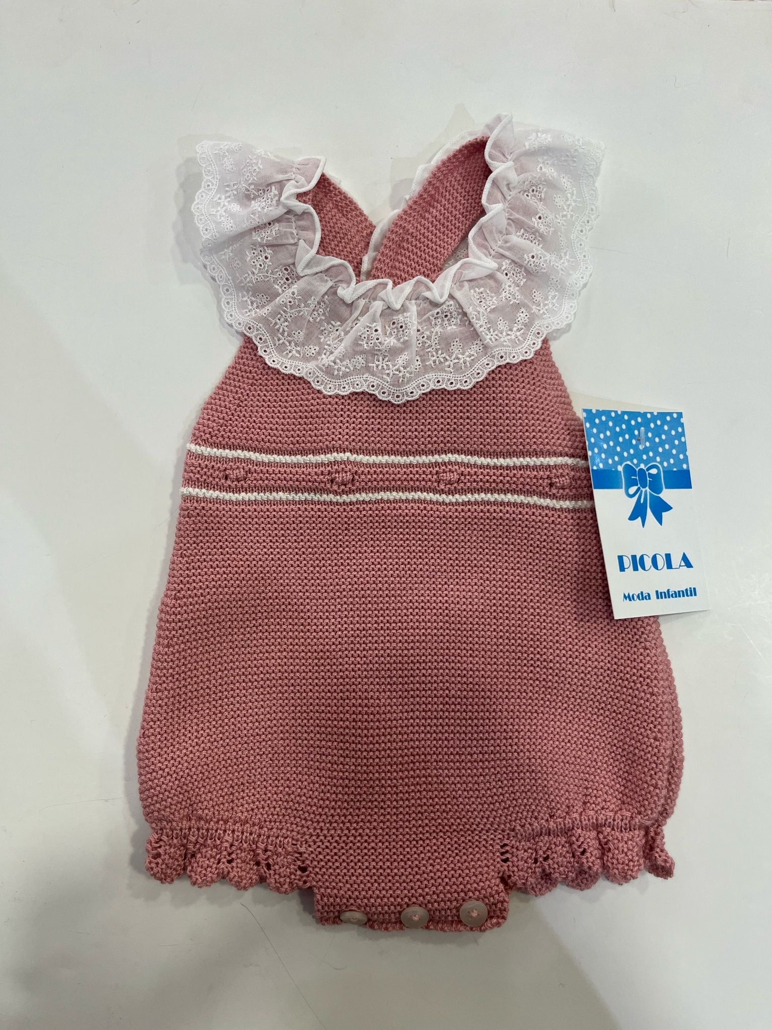 Ranita Nube Rosa