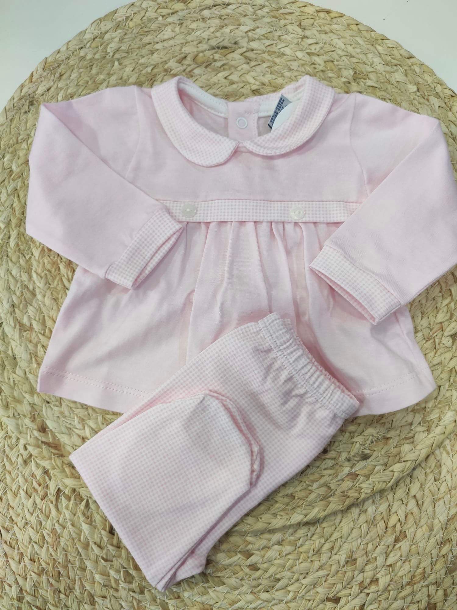 PV-Pijama Bebe Hada