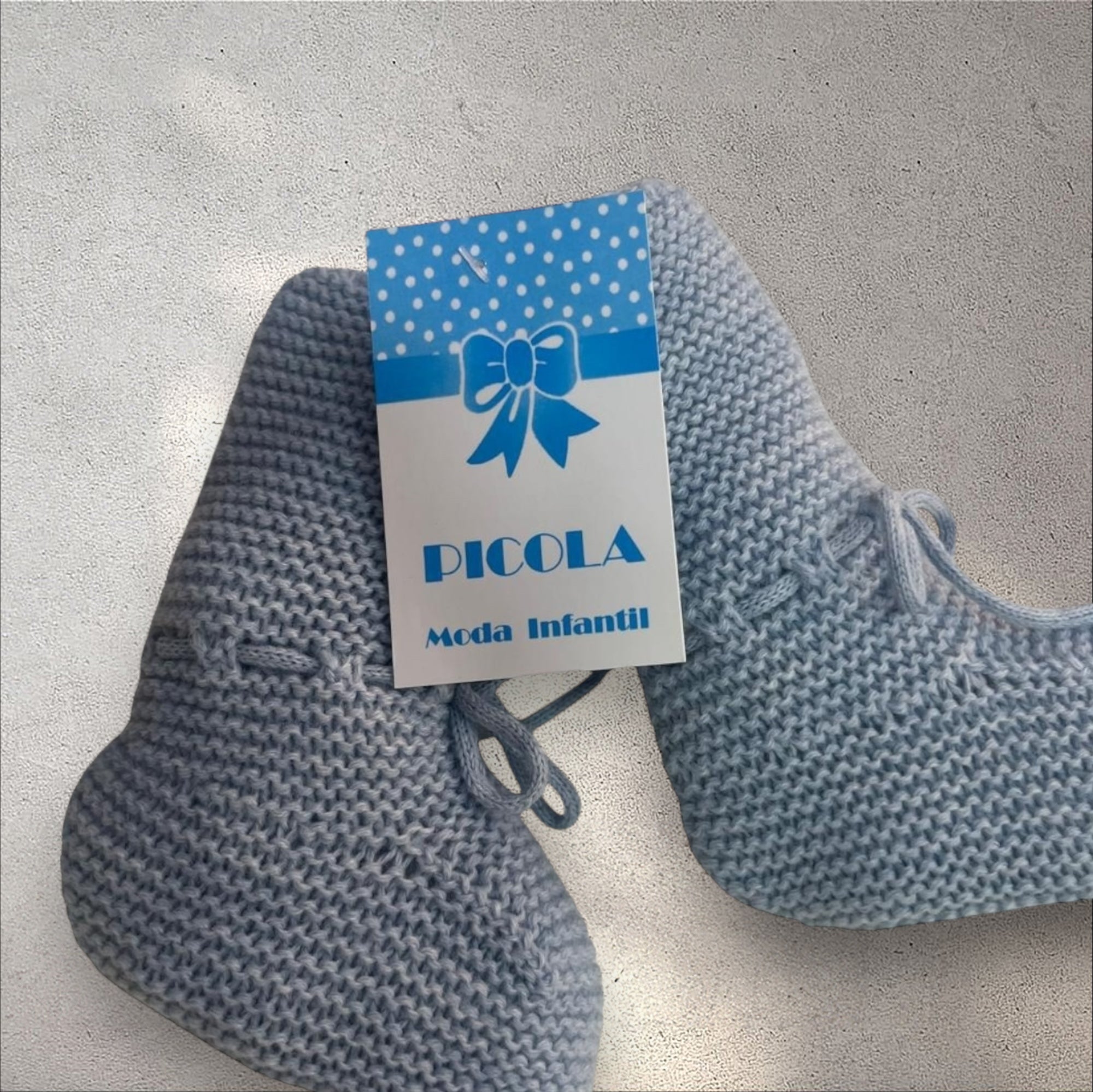 Botitas Noel