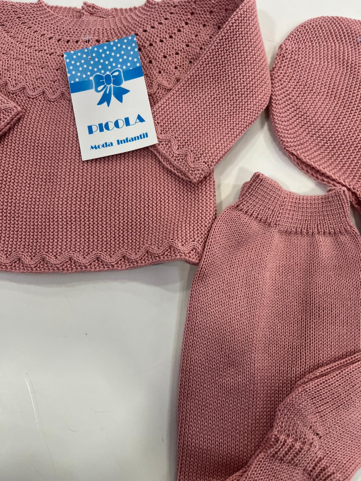 Conjunto Berta
