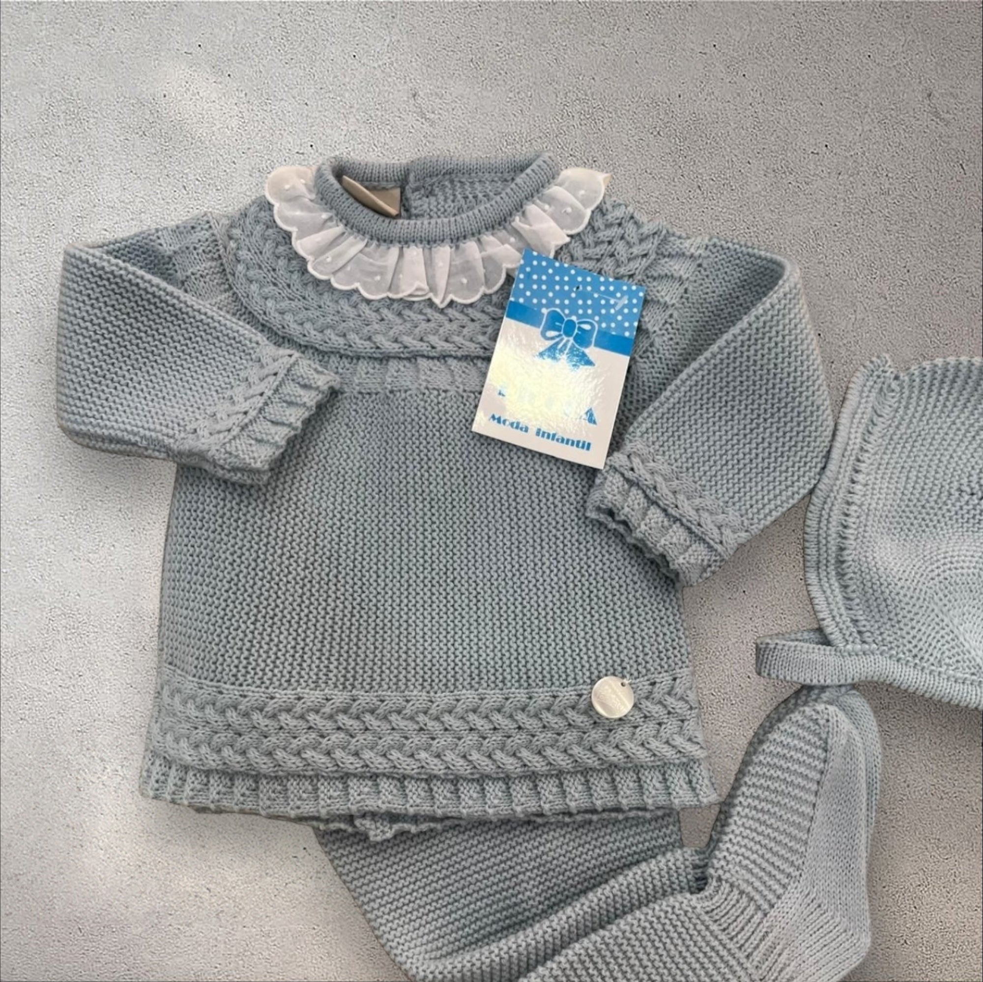 Conjunto Dormilón