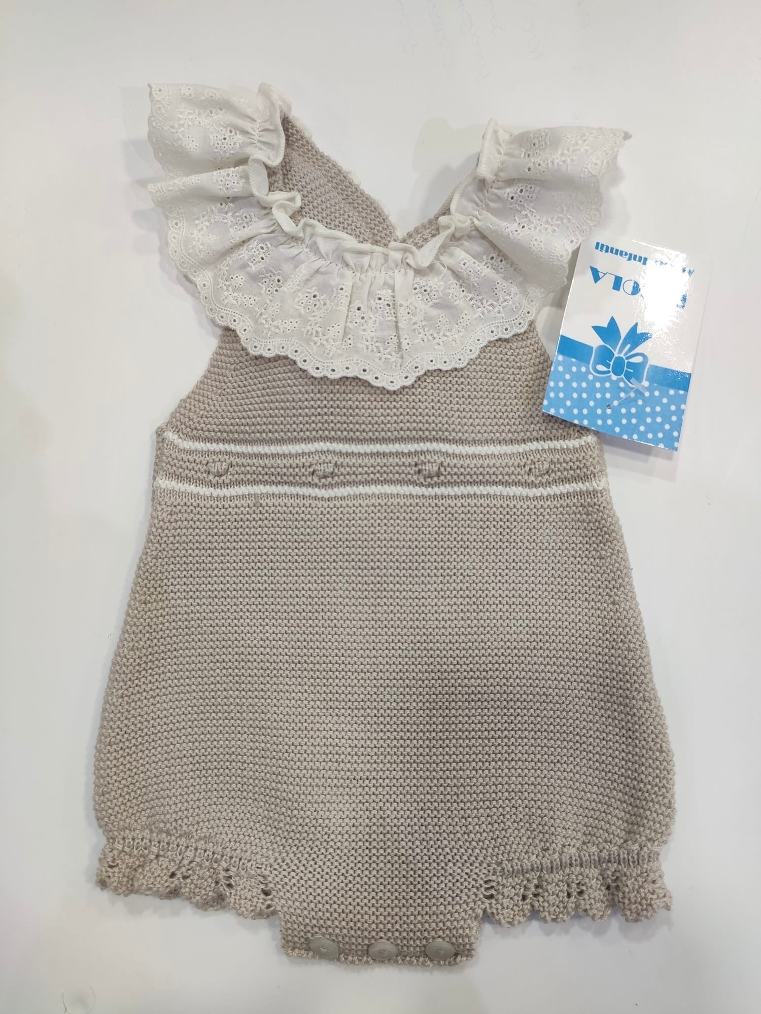 Ranita Nube Lino