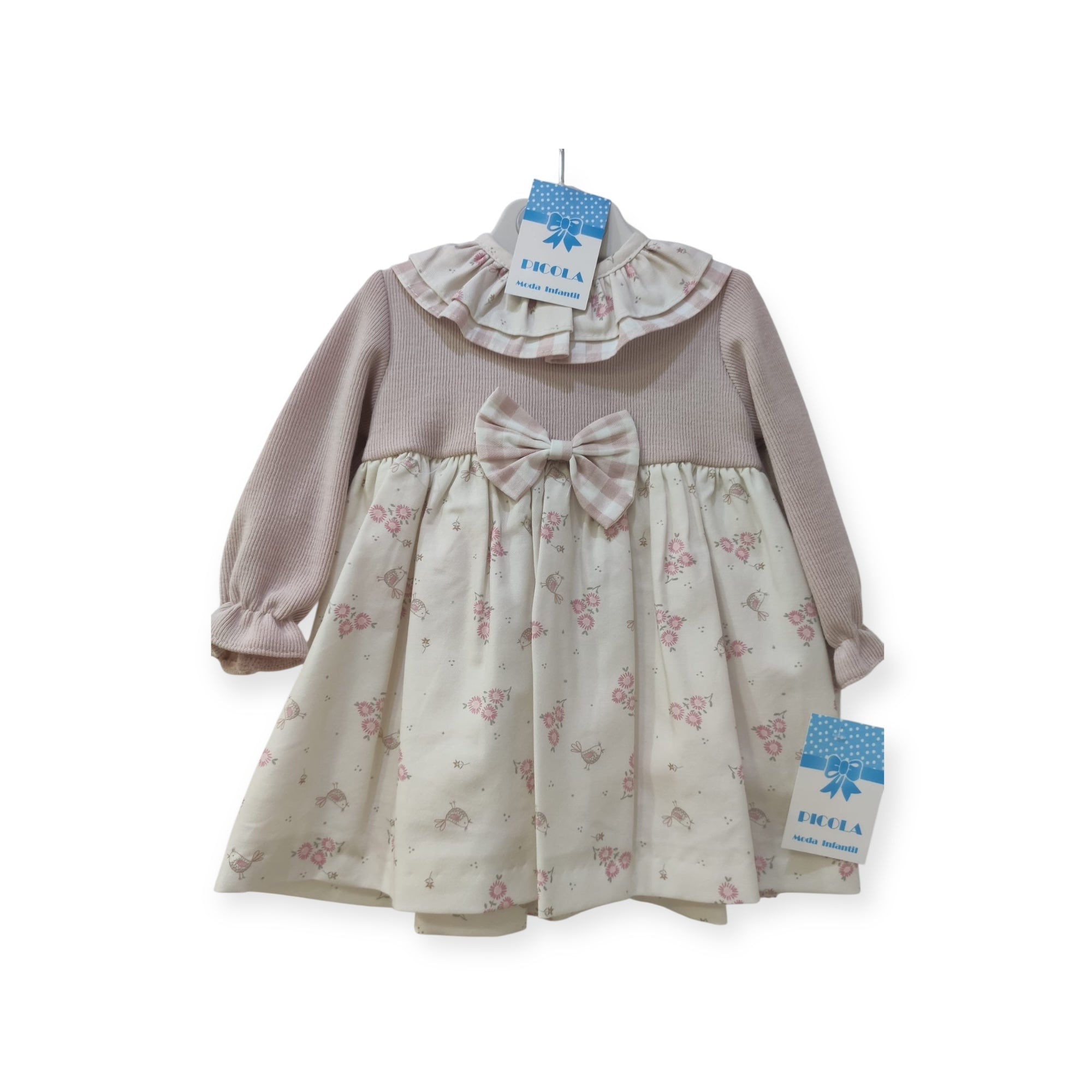 Vestido Caramelo