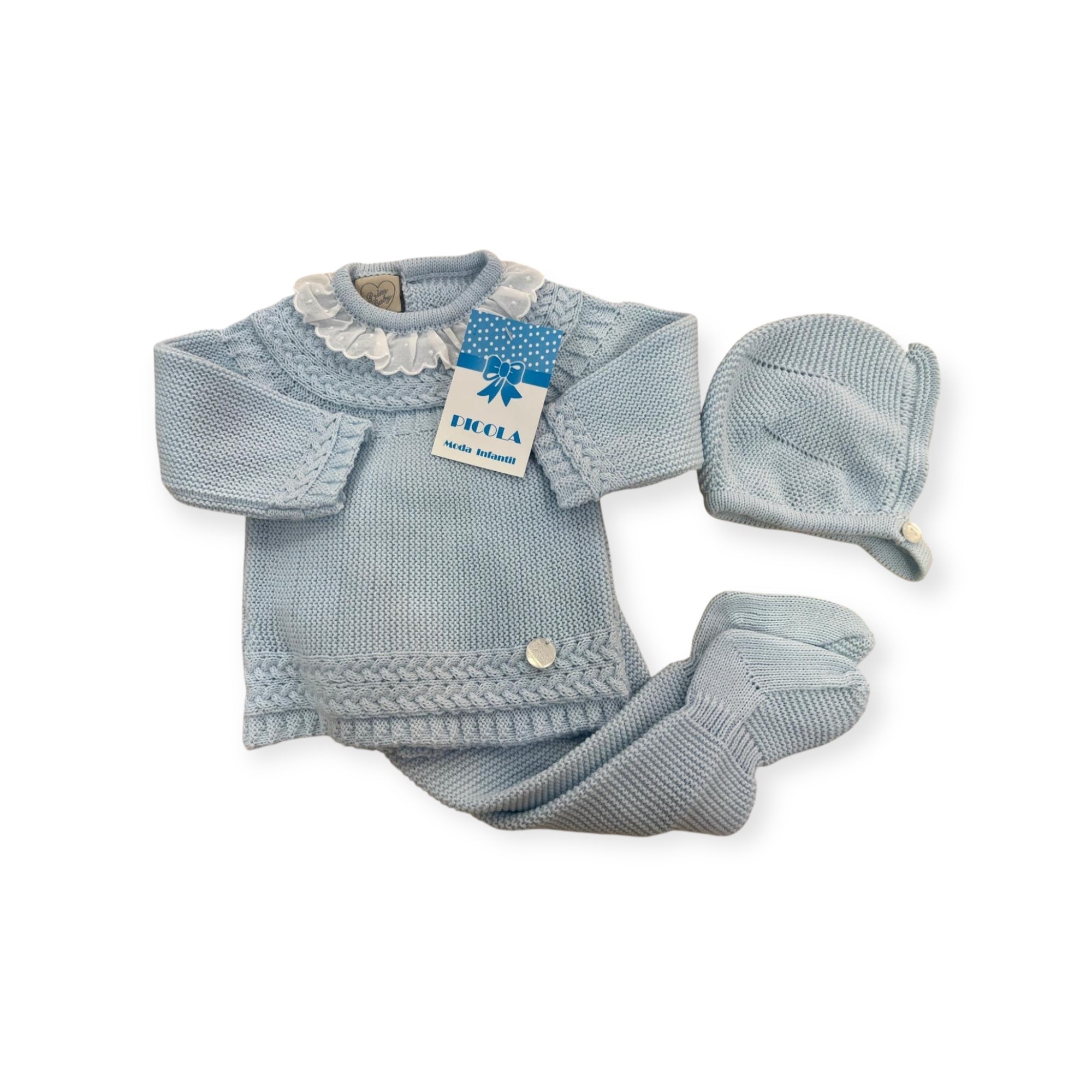 Conjunto Dormilón