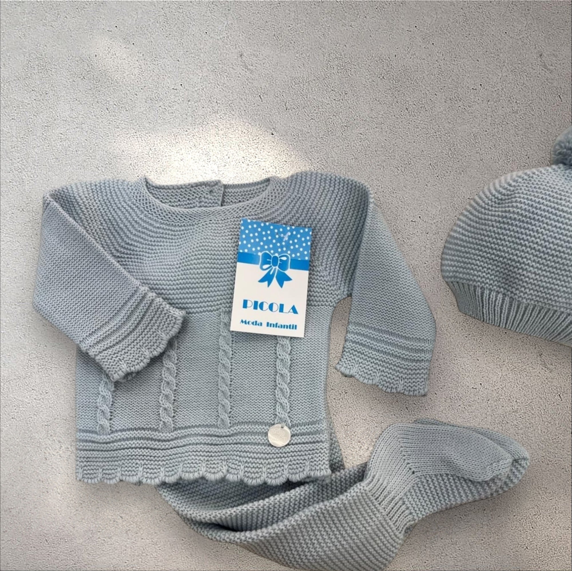 Conjunto Luna