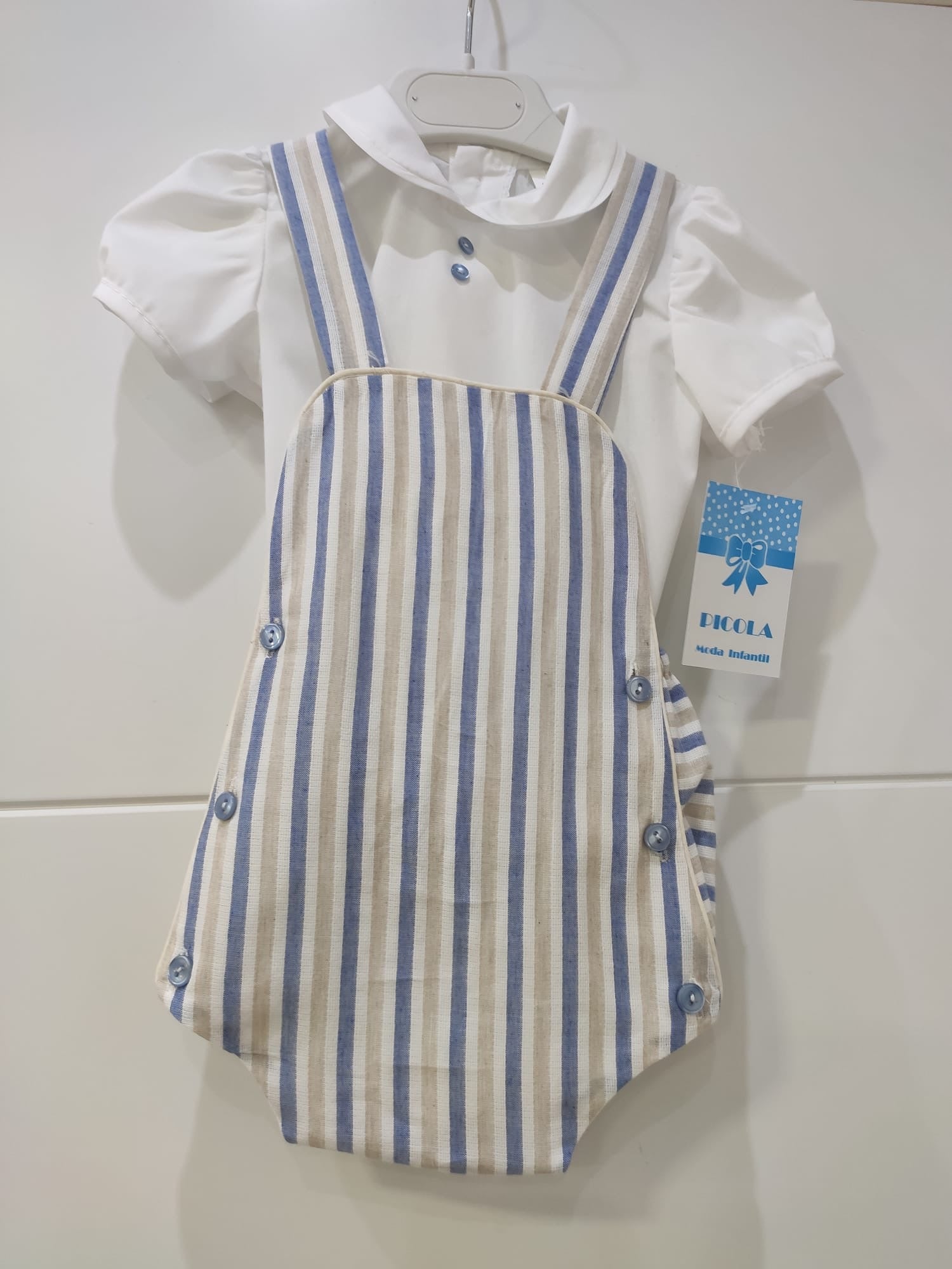 Conjunto Manzana