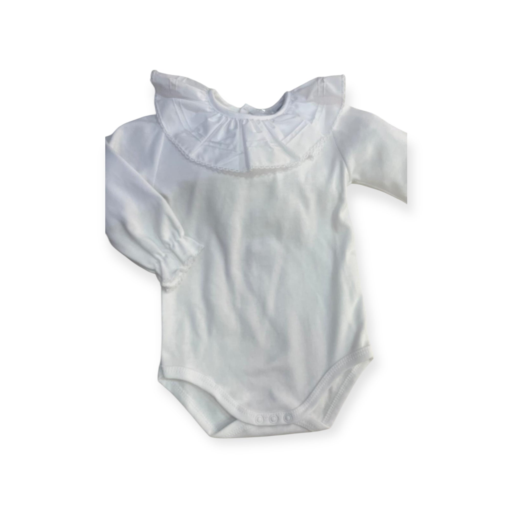 Body Maxi cuello