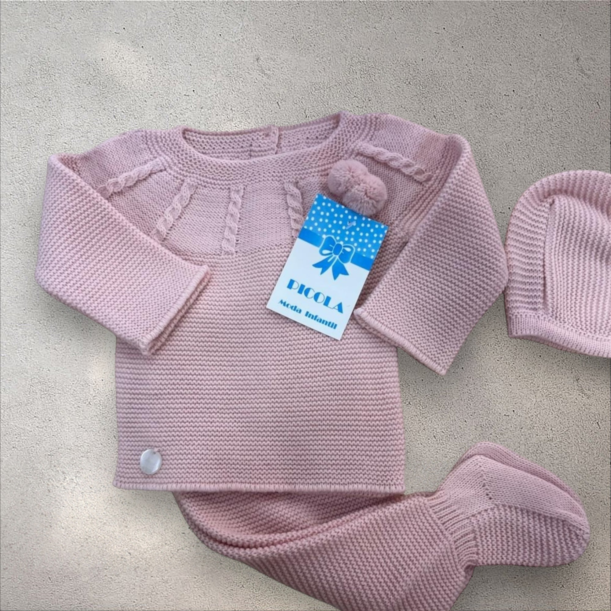 Conjunto Jazmín