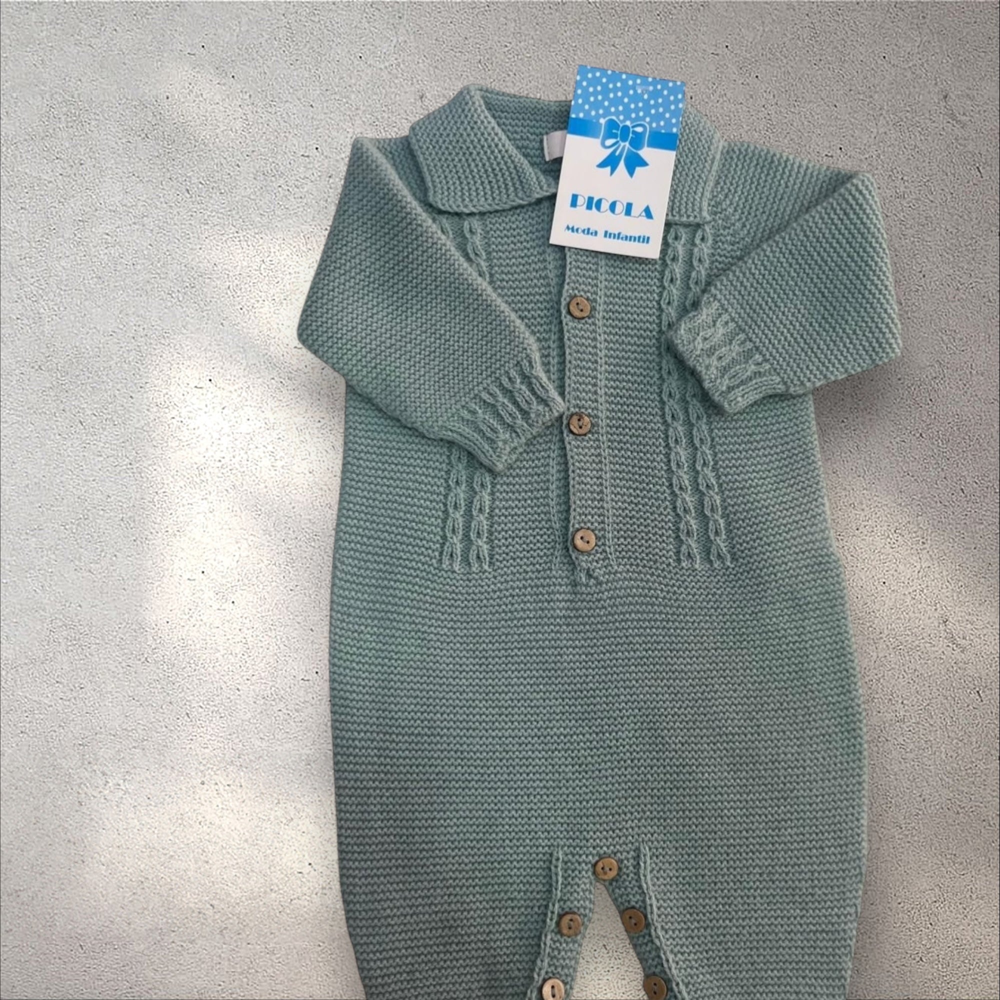 Pelele Polo