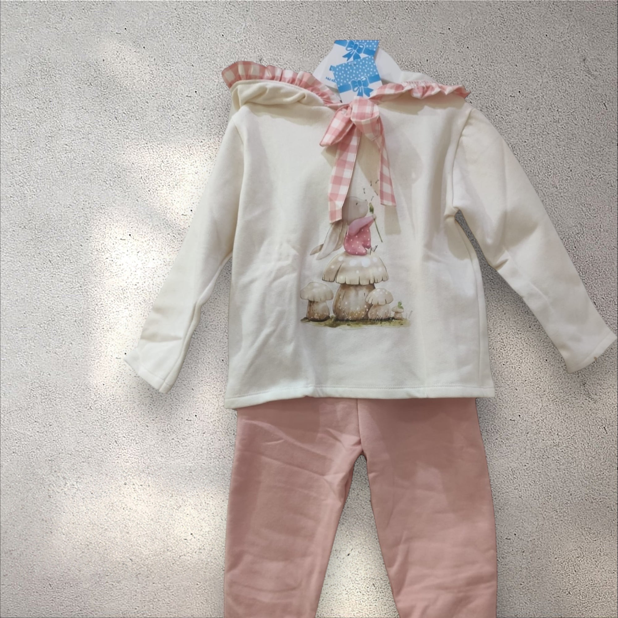Conjunto Conejita